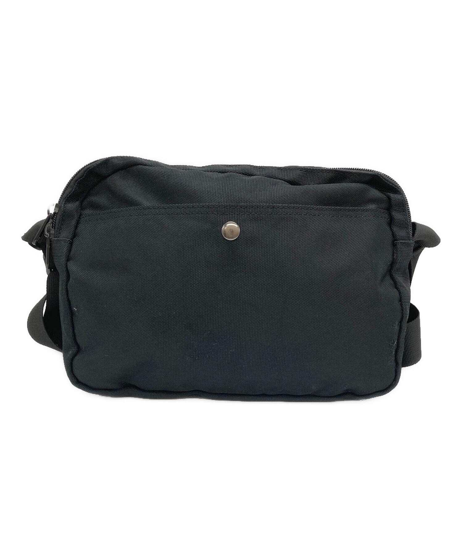 中古・古着通販】SAPEur (サプール) ショルダーバッグ ブラック