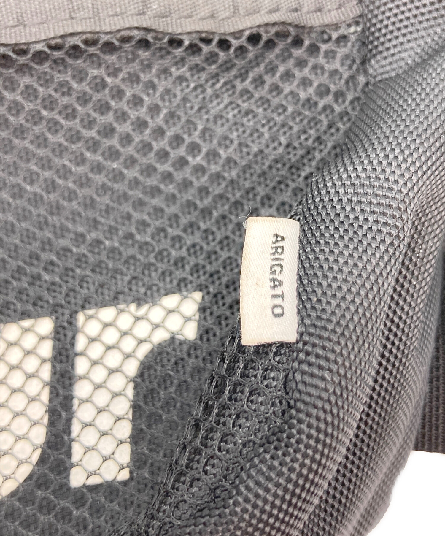 中古・古着通販】SAPEur (サプール) ショルダーバッグ ブラック