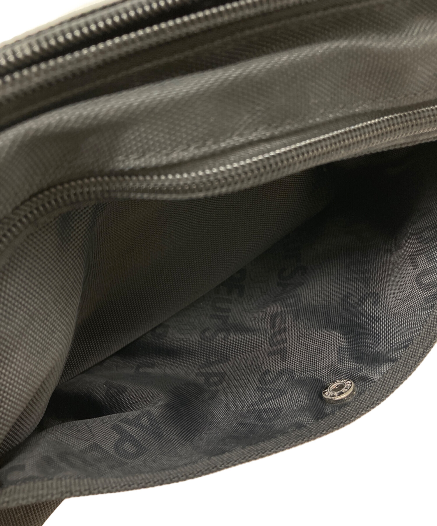 中古・古着通販】SAPEur (サプール) ショルダーバッグ ブラック