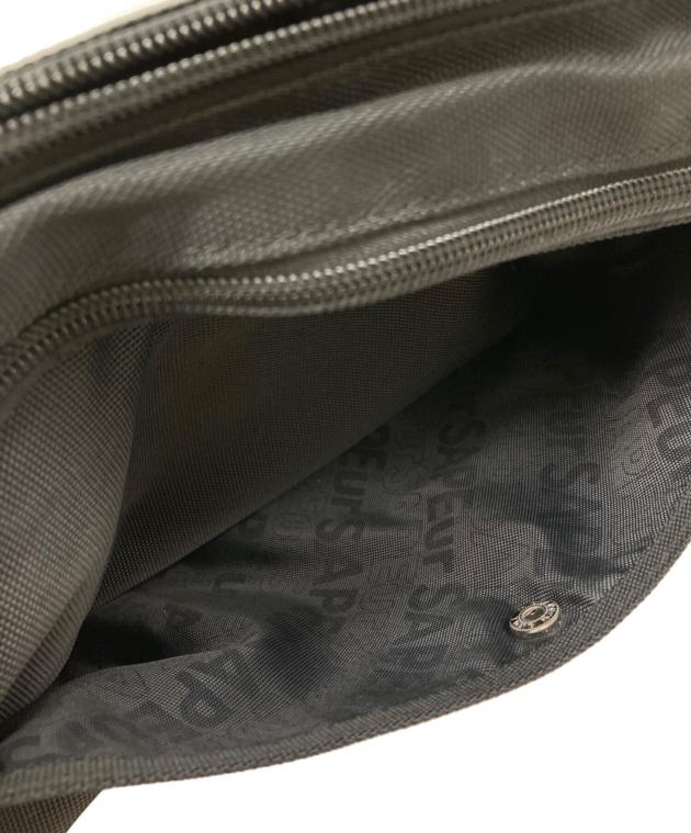 中古・古着通販】SAPEur (サプール) ショルダーバッグ ブラック