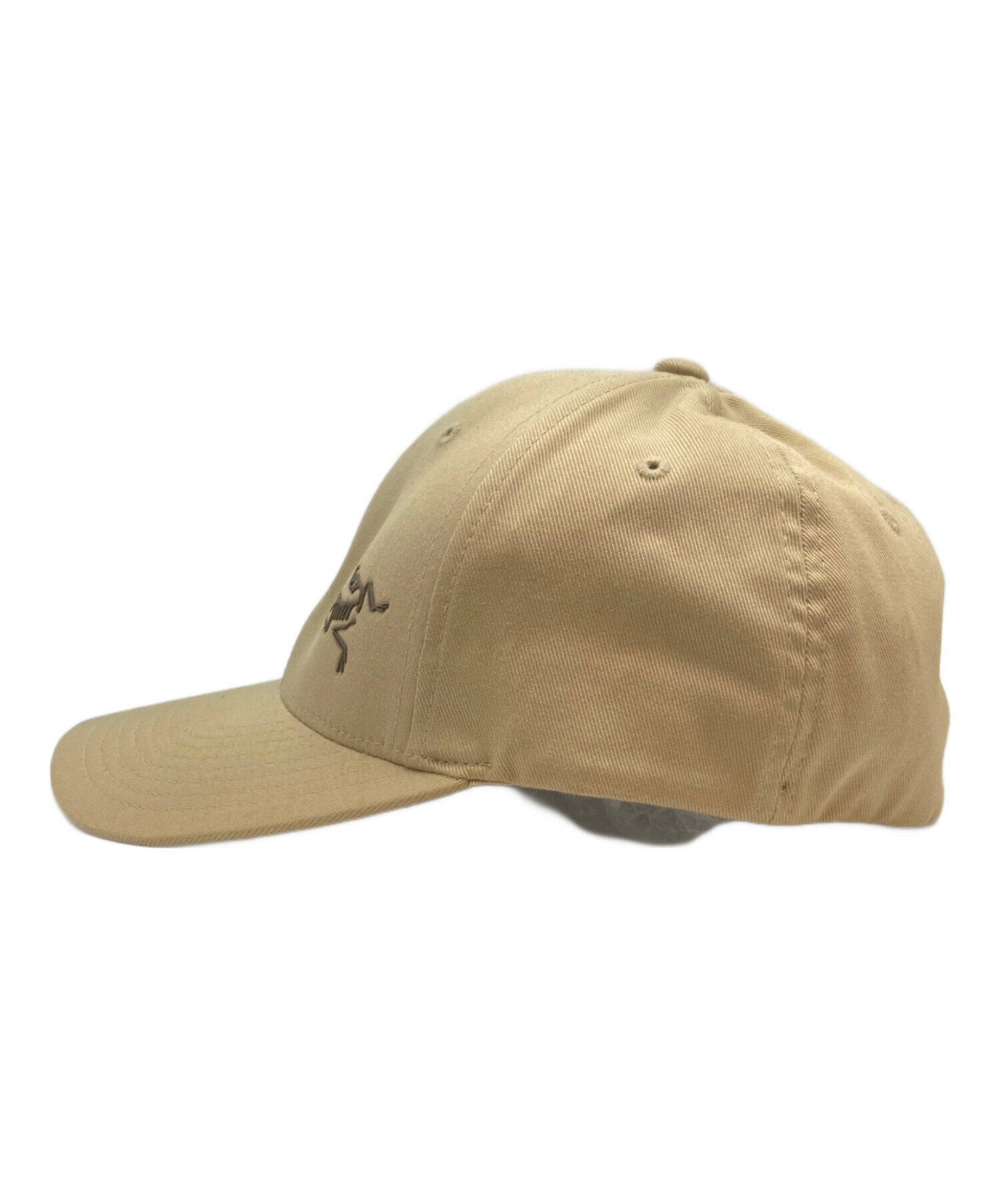 中古・古着通販】ARC'TERYX (アークテリクス) キャップ ベージュ