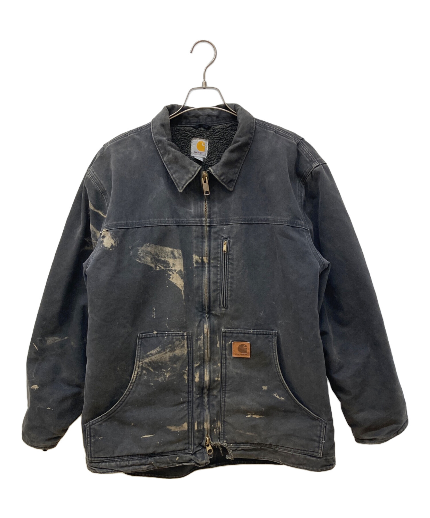 中古・古着通販】CarHartt (カーハート) 裏ボアダック地リッジコート 