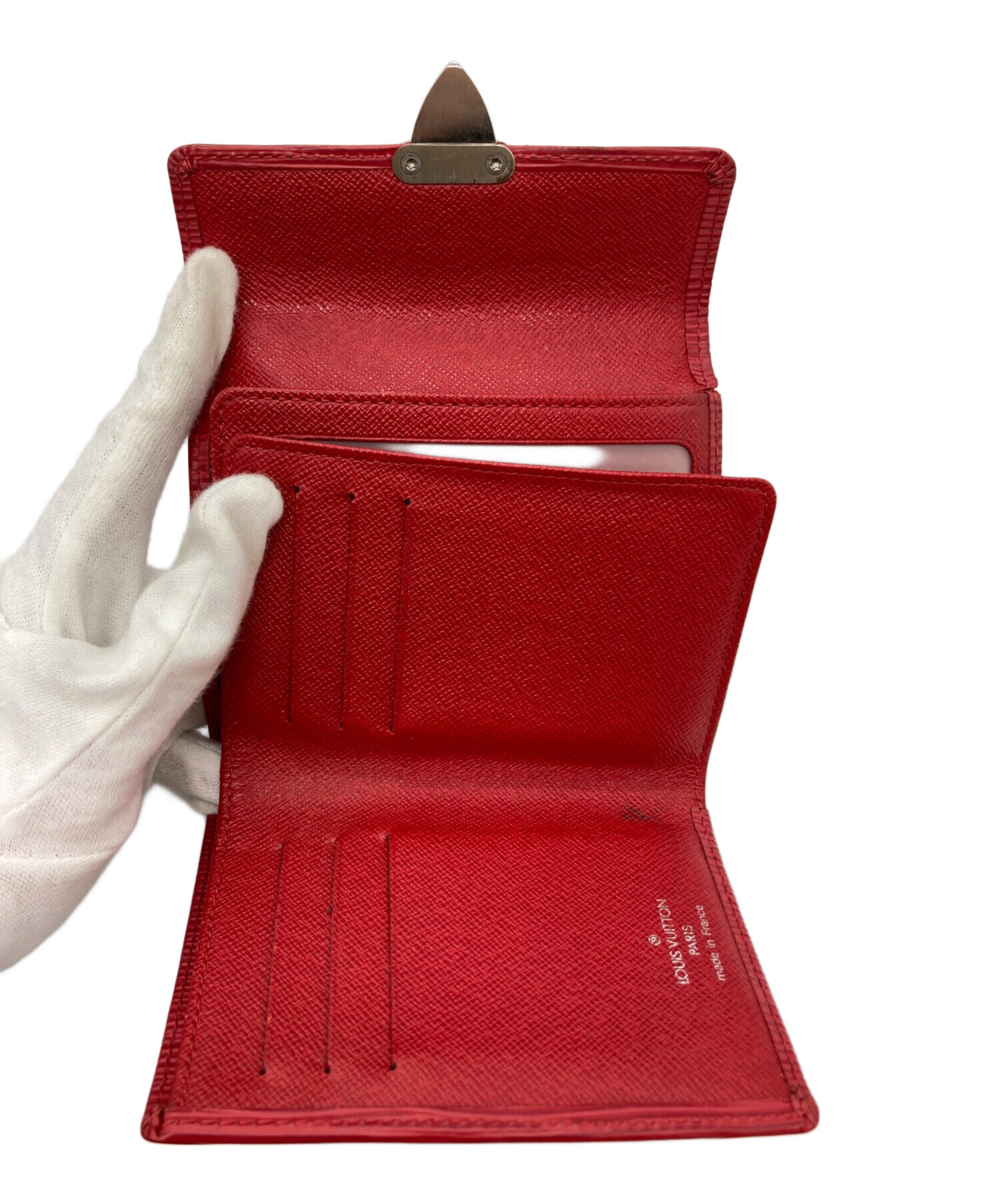 ルイ・ヴィトン ポルトフォイユ コアラ レディース 【中古】 中古・古着通販】LOUIS VUITTON (ルイ ヴィトン) ポルトフォイユ