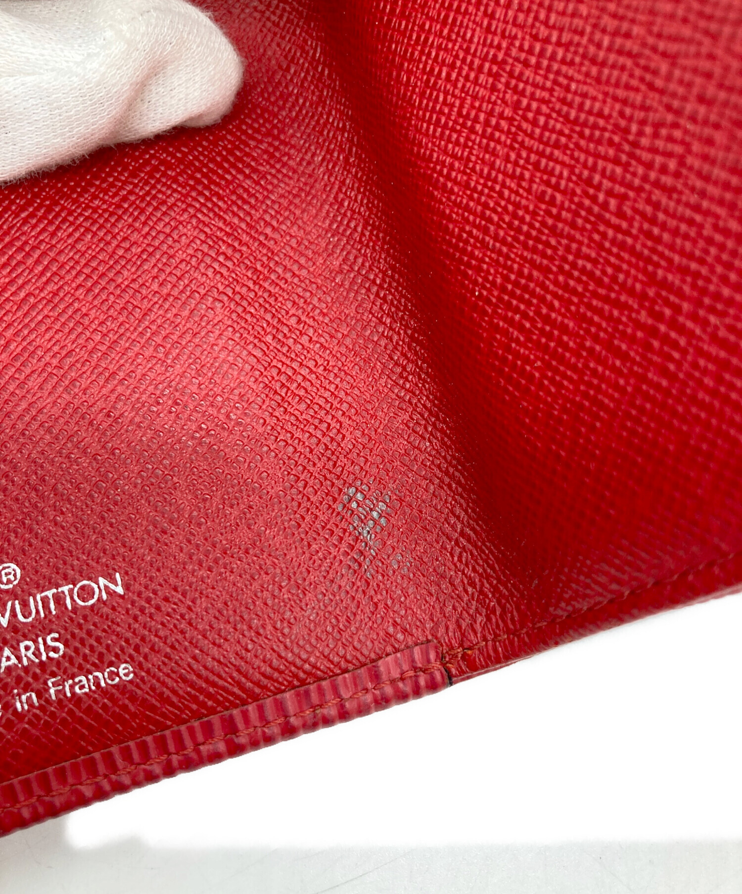中古・古着通販】LOUIS VUITTON (ルイ ヴィトン) ポルトフォイユ