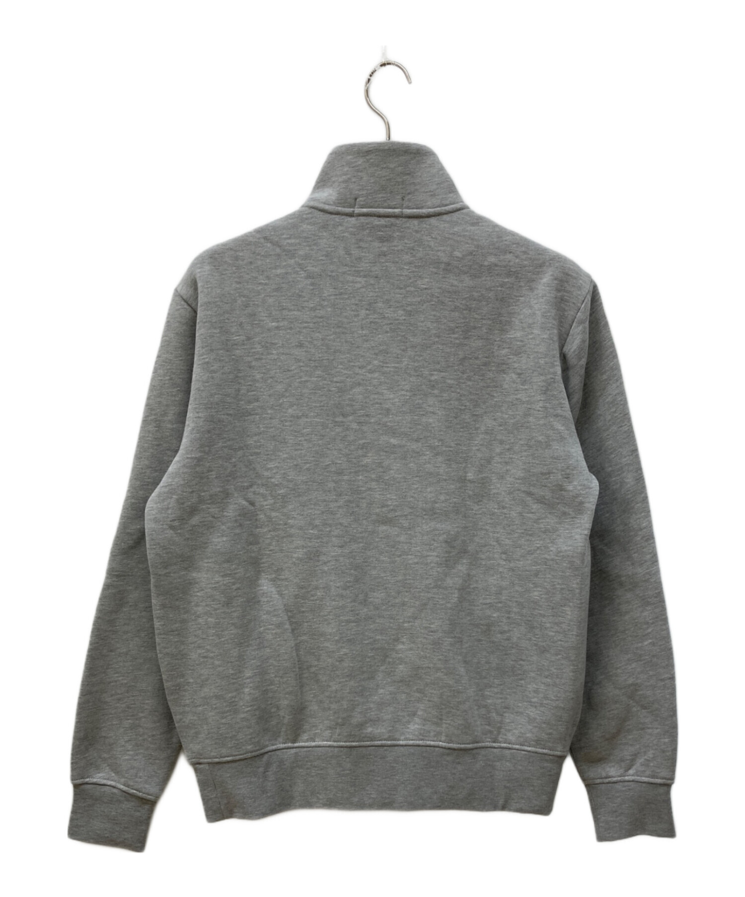 RalphLauren ラルフローレン ジャージ素材　ジャケット グレー 中古・古着通販】POLO RALPH LAUREN (ポロ・ラルフローレン
