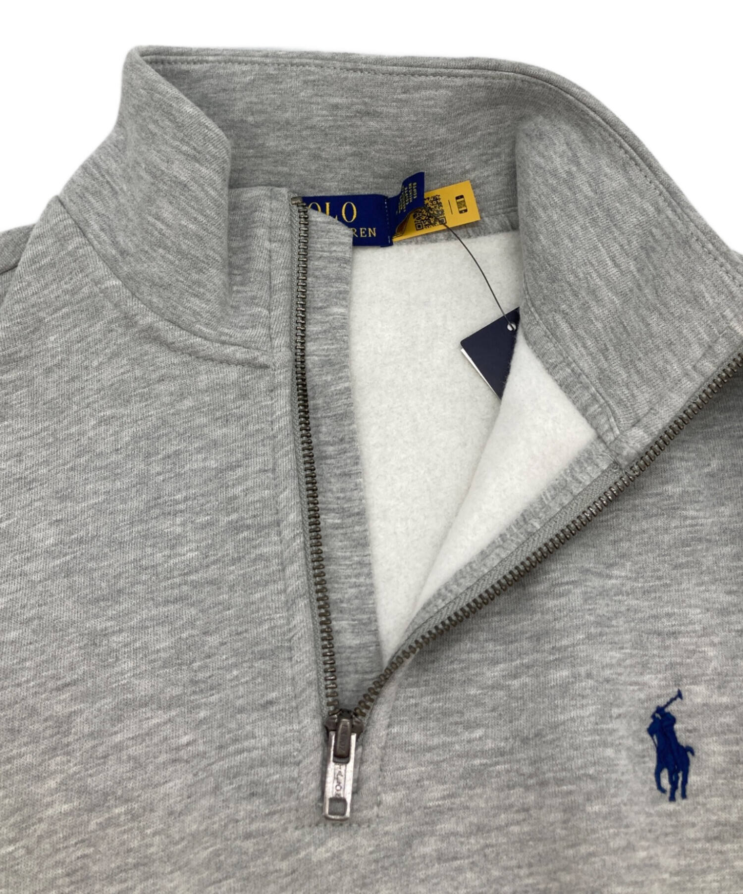 中古・古着通販】POLO RALPH LAUREN (ポロ・ラルフローレン) ハーフ