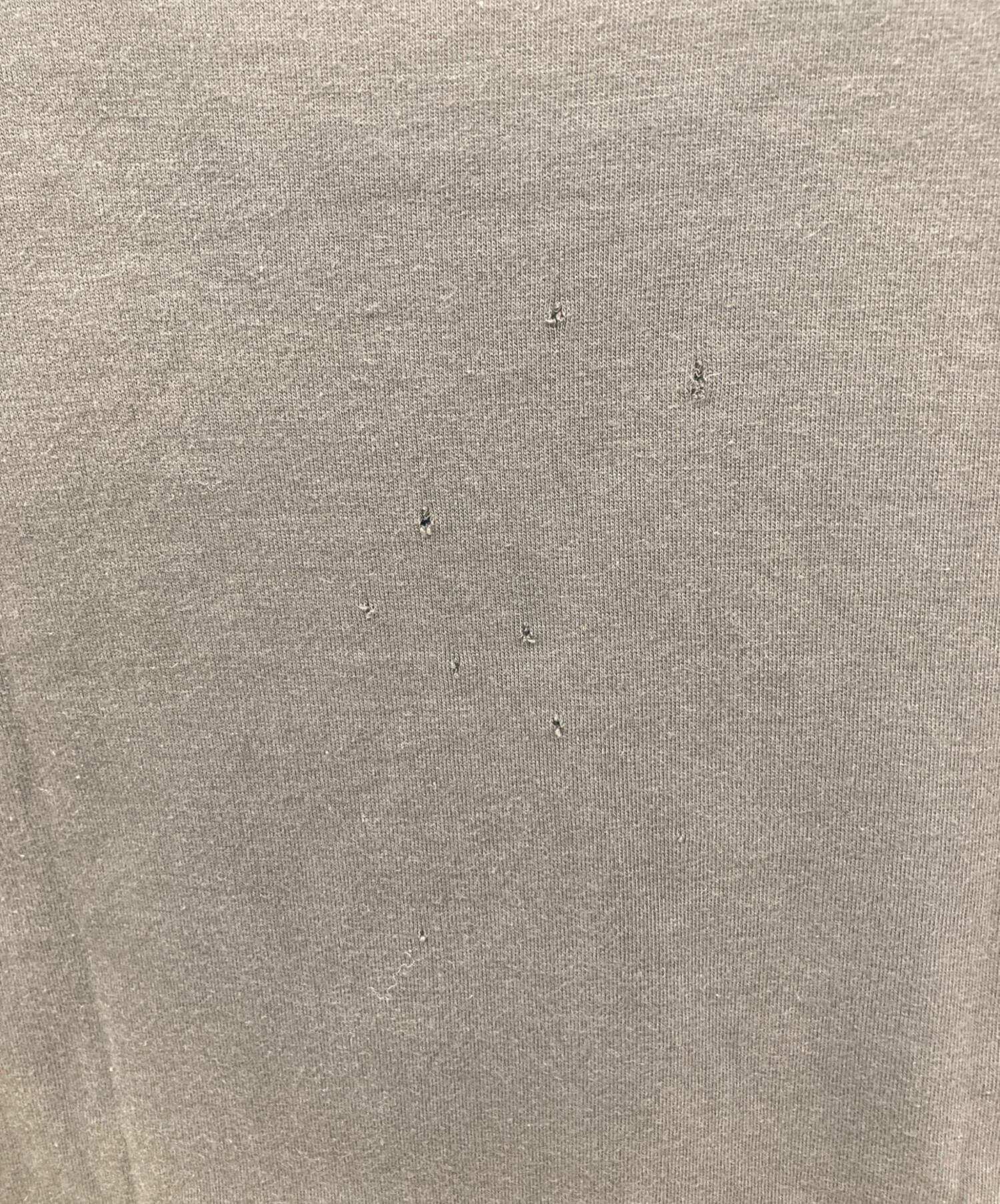 中古・古着通販】NUMBER (N)INE (ナンバーナイン) 穴あき加工モザイク