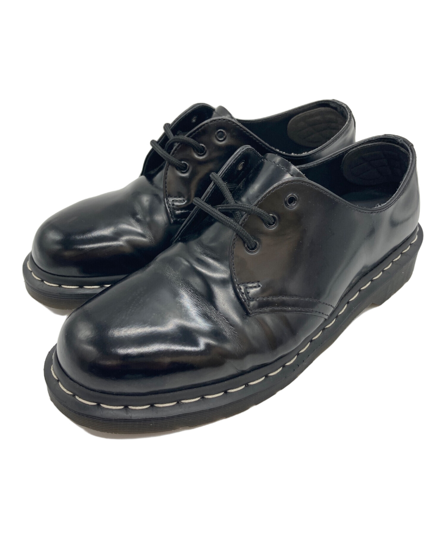 中古・古着通販】Dr.Martens (ドクターマーチン) 3ホールシューズ