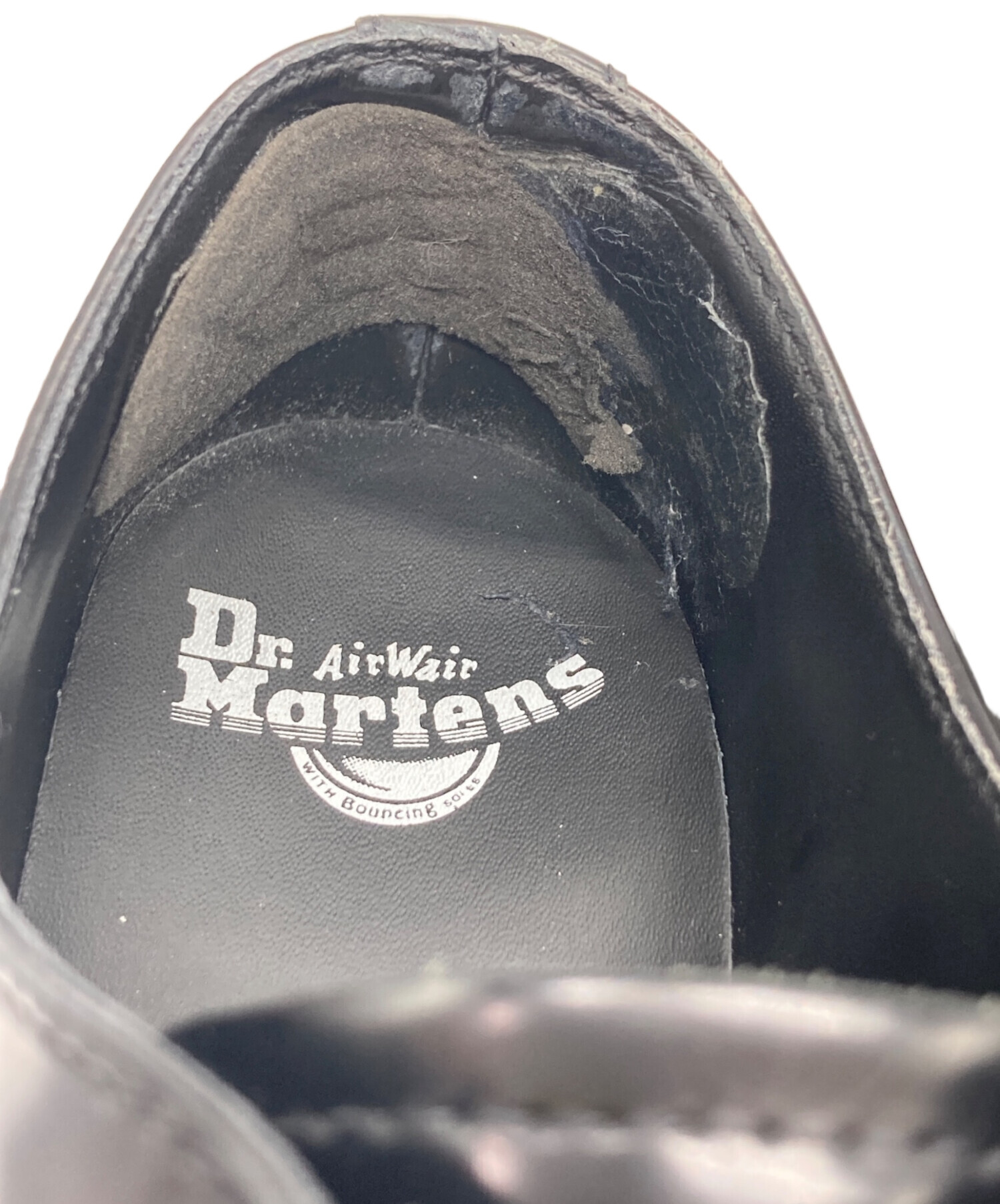 中古・古着通販】Dr.Martens (ドクターマーチン) 3ホールシューズ 中古・古着通販】Dr.Martens (ドクターマーチン) 3ホールシューズ