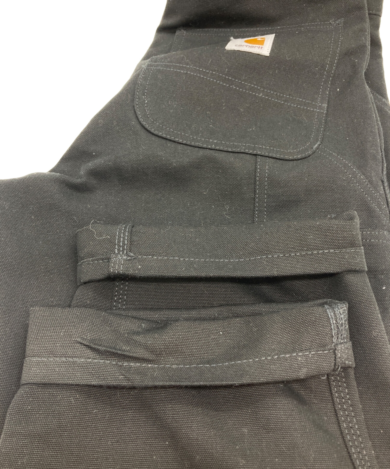 VINTAGE /Carhartt /USA製 ペインターパンツ/SIZE:28 中古・古着通販】CarHartt (カーハート) ペインターパンツ/single knee