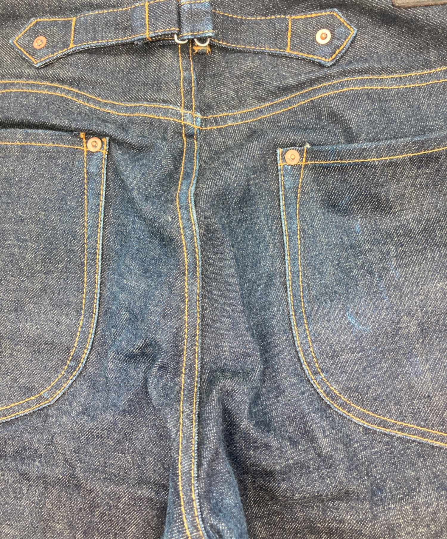 中古・古着通販】SUGARHILL (シュガーヒル) TYPE 502 DENIM PANTS 