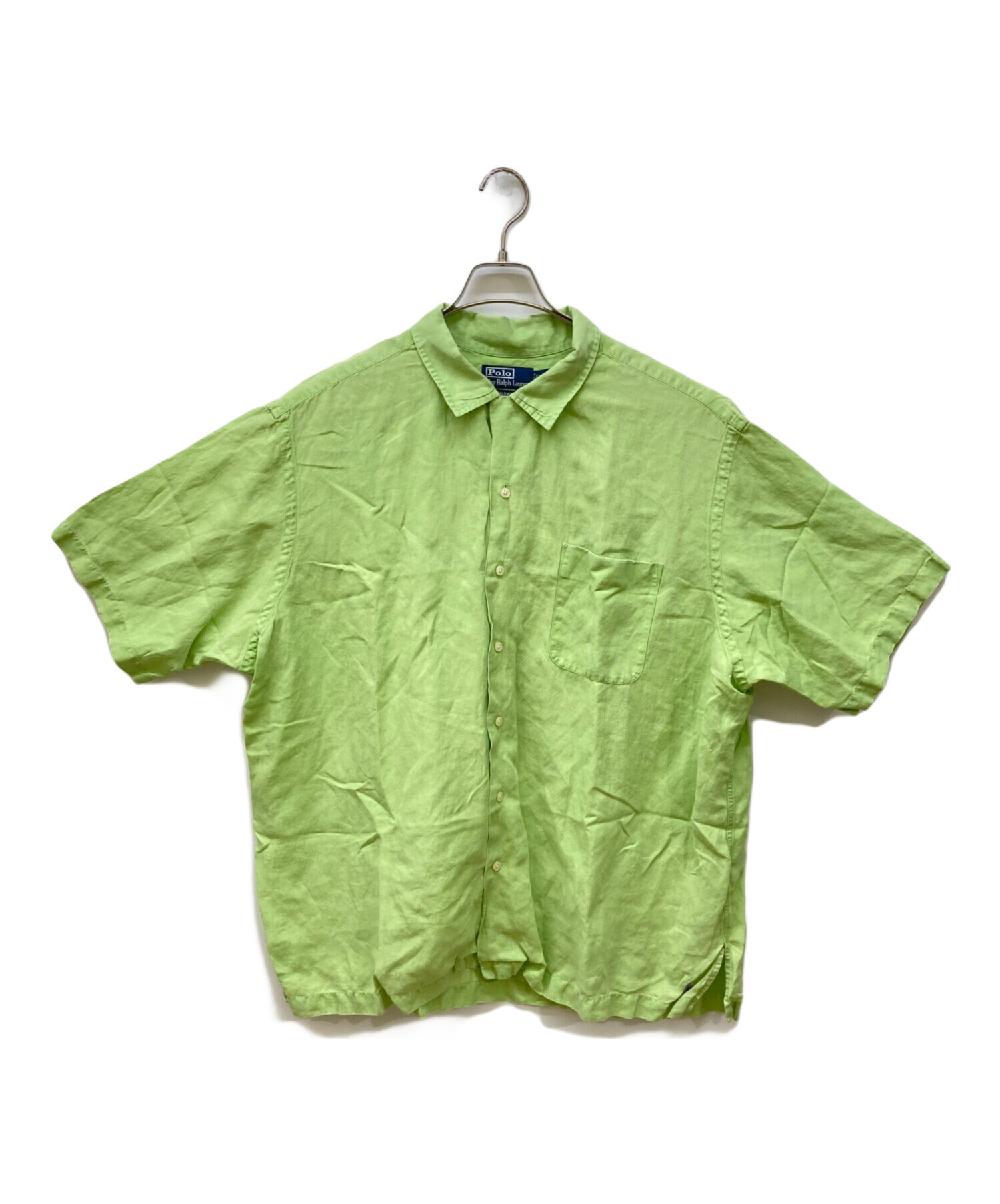 中古・古着通販】POLO RALPH LAUREN (ポロ・ラルフローレン) 裾ポニー