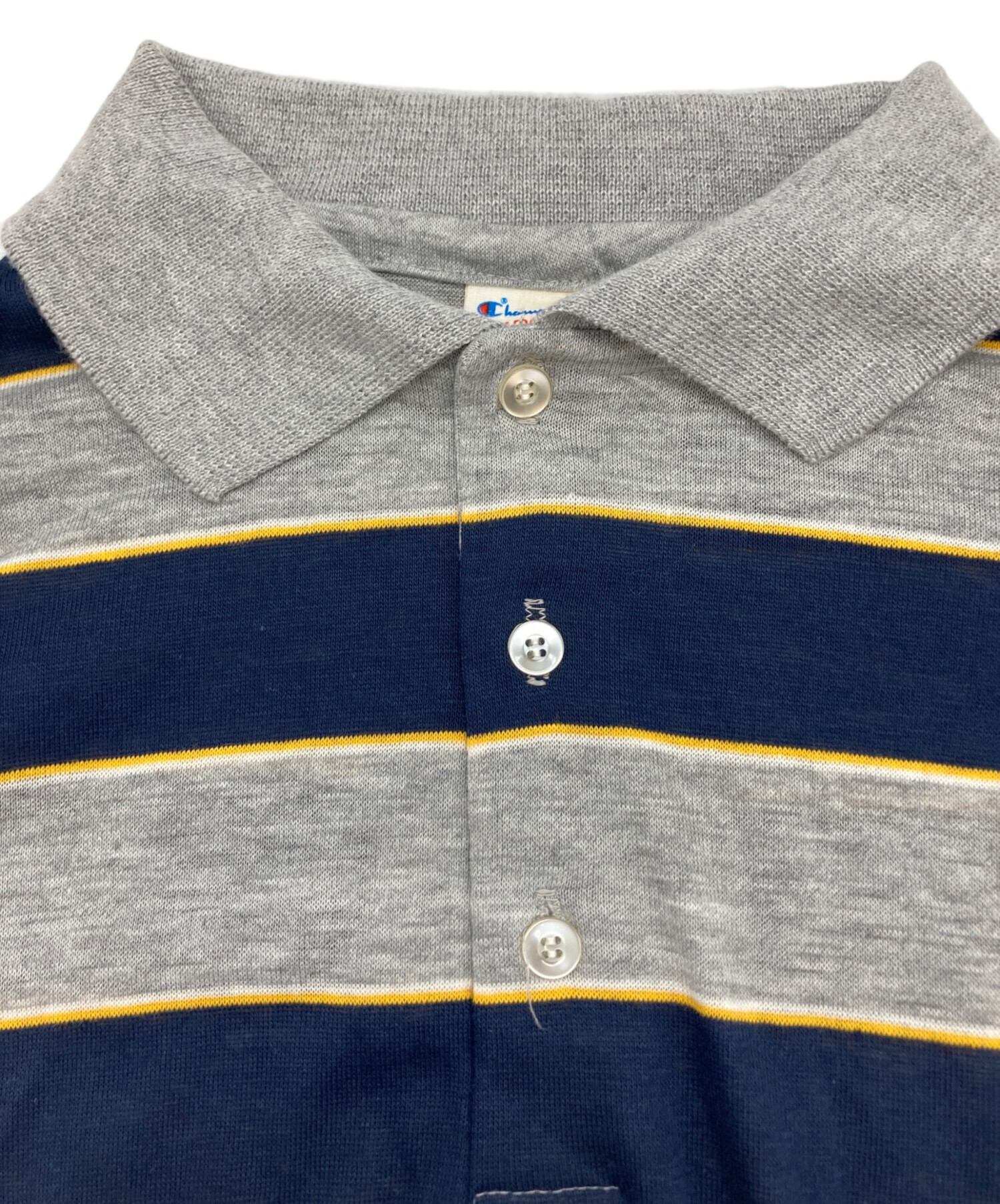 中古・古着通販】Champion (チャンピオン) レーヨンブレンドラガー 