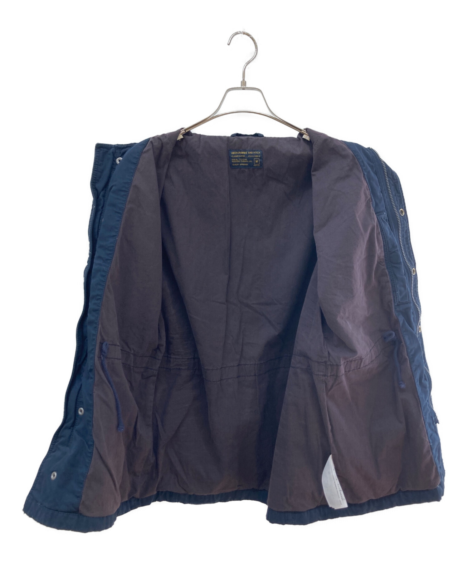中古・古着通販】Abercrombie & Fitch (アバクロンビー アンド 