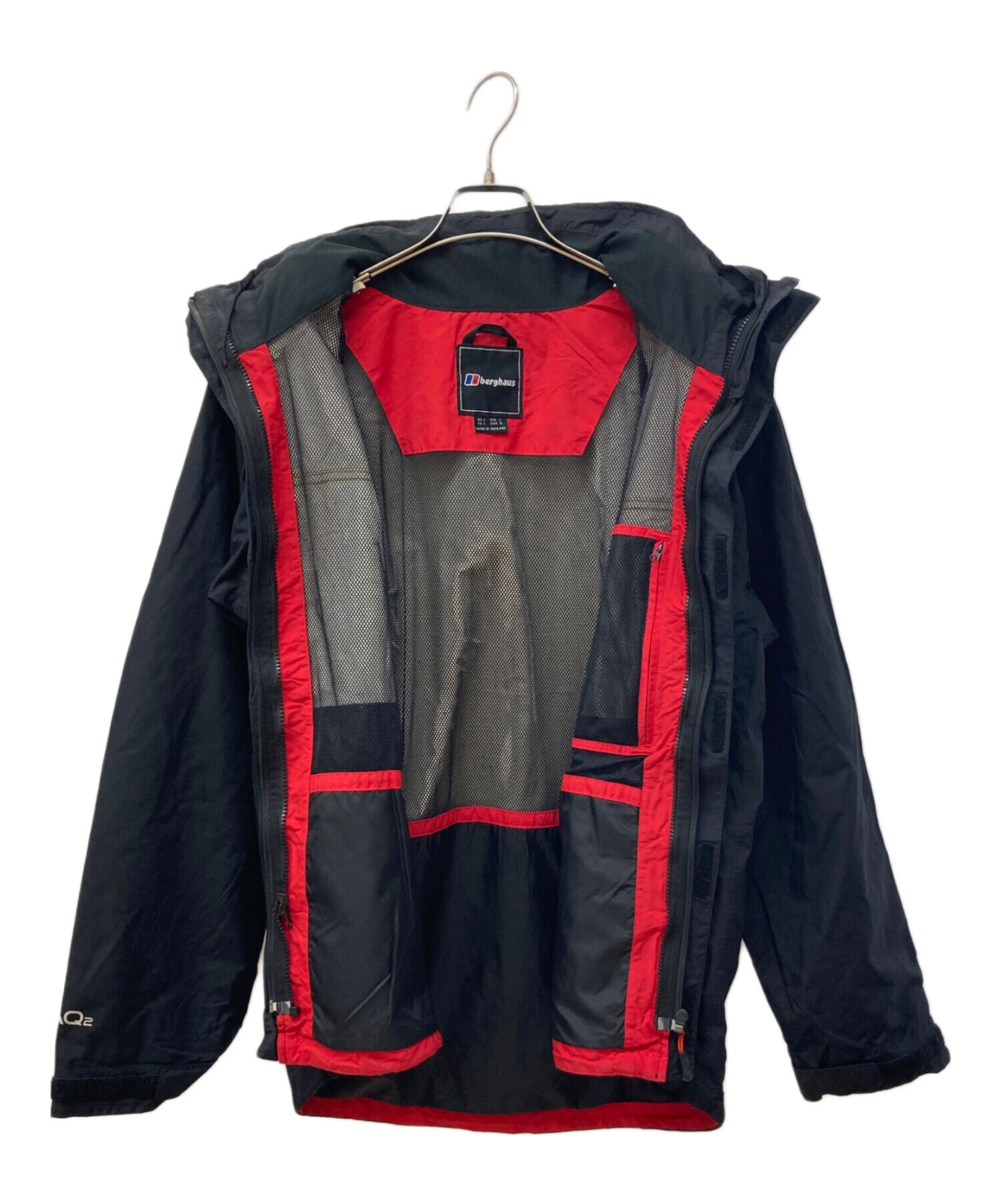 中古・古着通販】Berghaus (バーグハウス) ナイロンジャケット