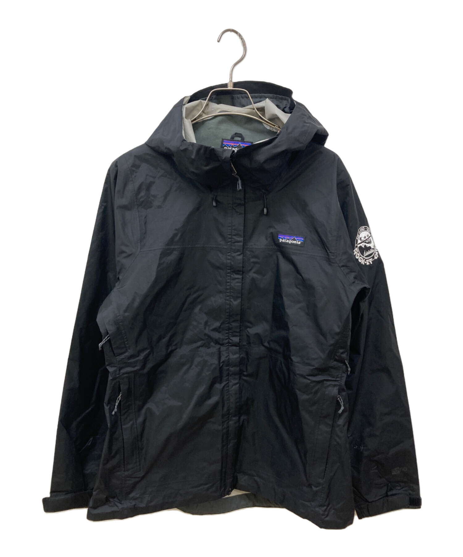 中古・古着通販】Patagonia (パタゴニア) トレントシェルジャケット 