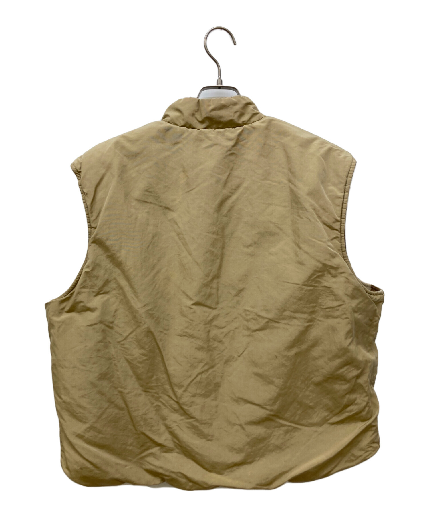 中古・古着通販】L.L.Bean (エルエルビーン) リバーシブルベスト