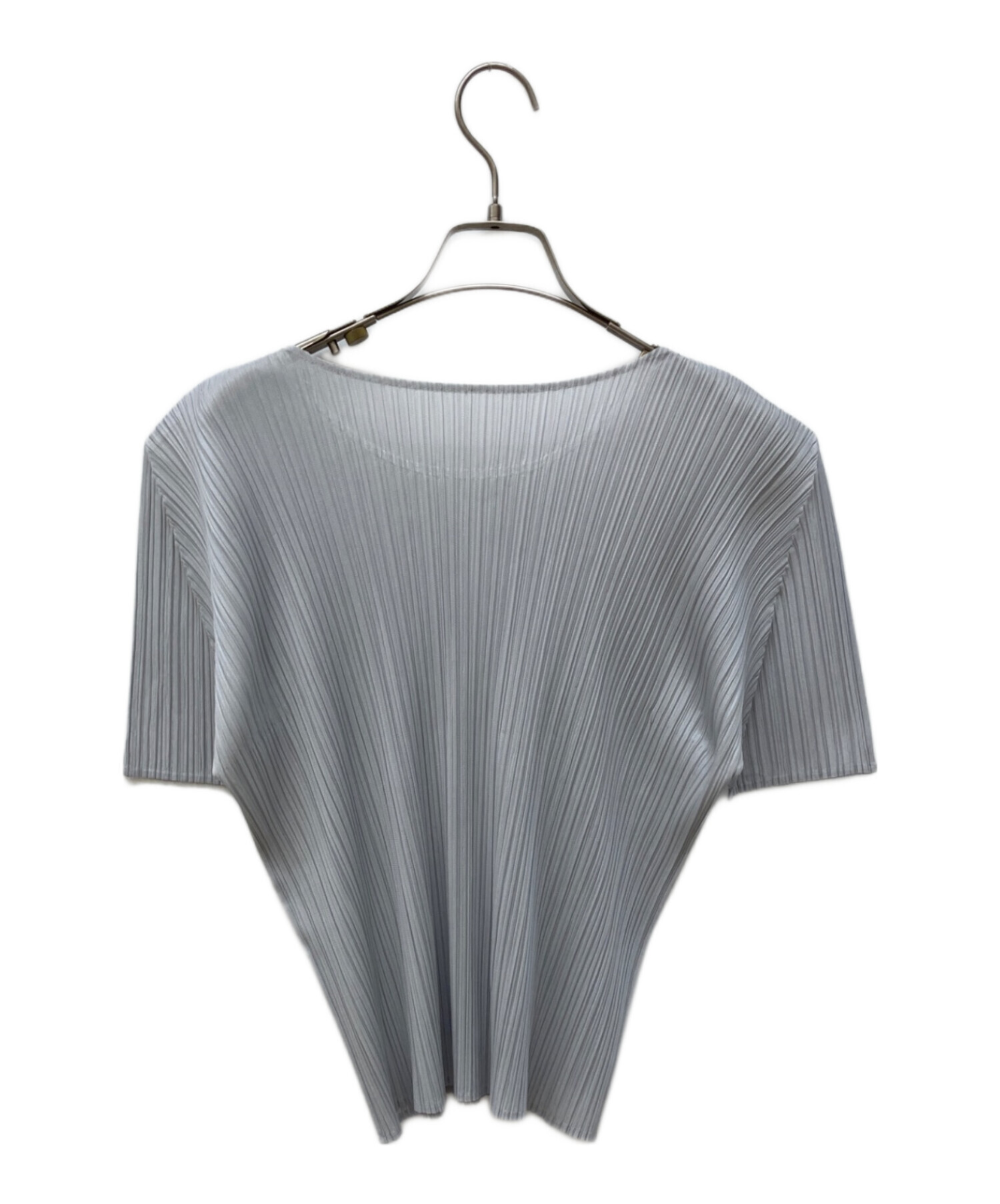 中古・古着通販】PLEATS PLEASE (プリーツプリーズ) ハーフスリーブ