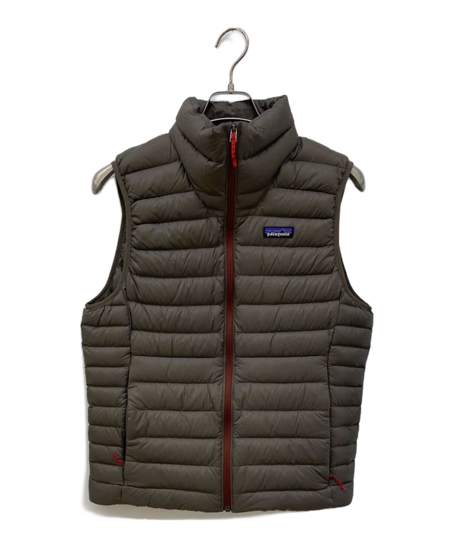 中古・古着通販】Patagonia (パタゴニア) ダウンベスト/ダウン