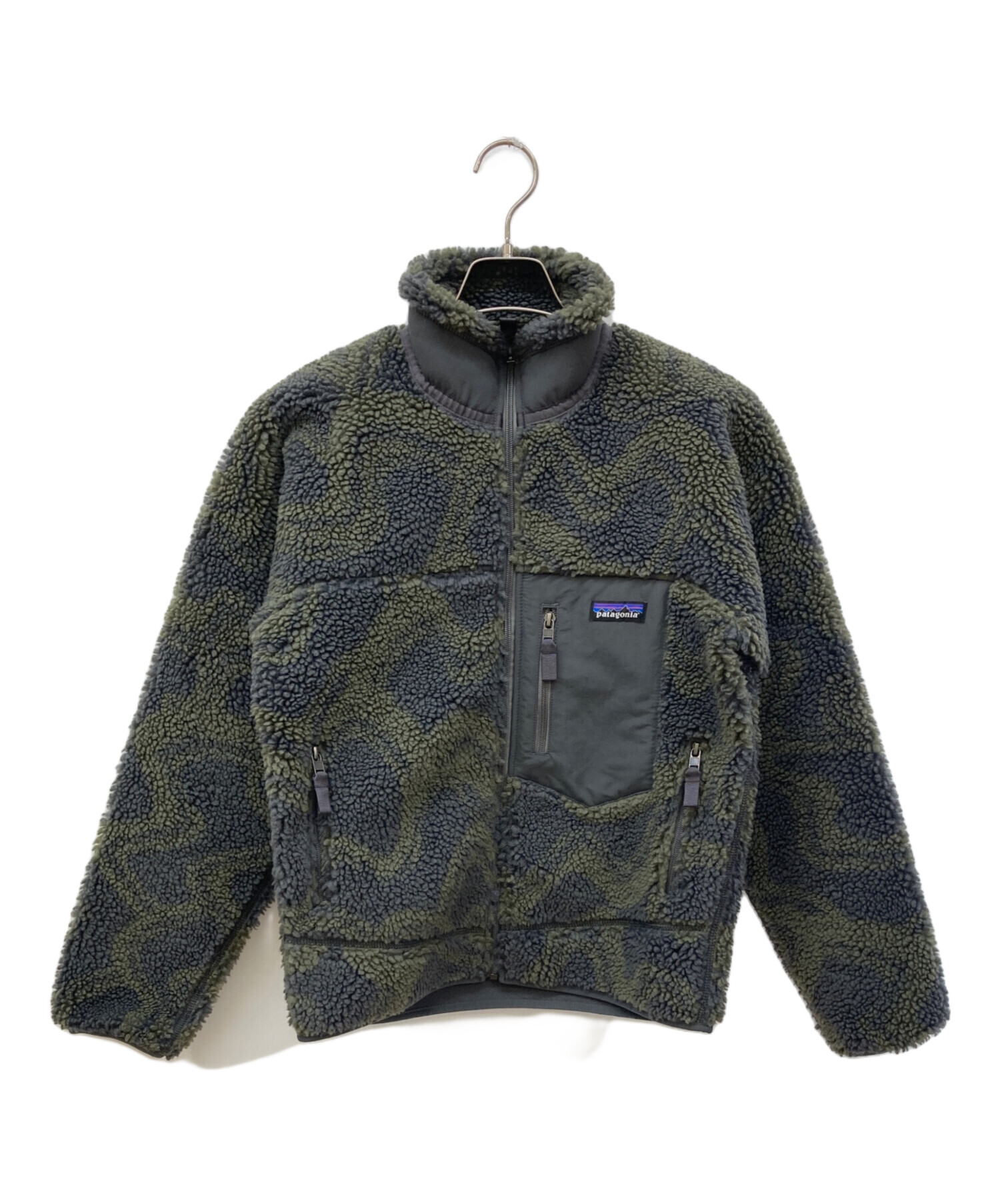中古・古着通販】Patagonia (パタゴニア) ボアジャケット/クラシック 
