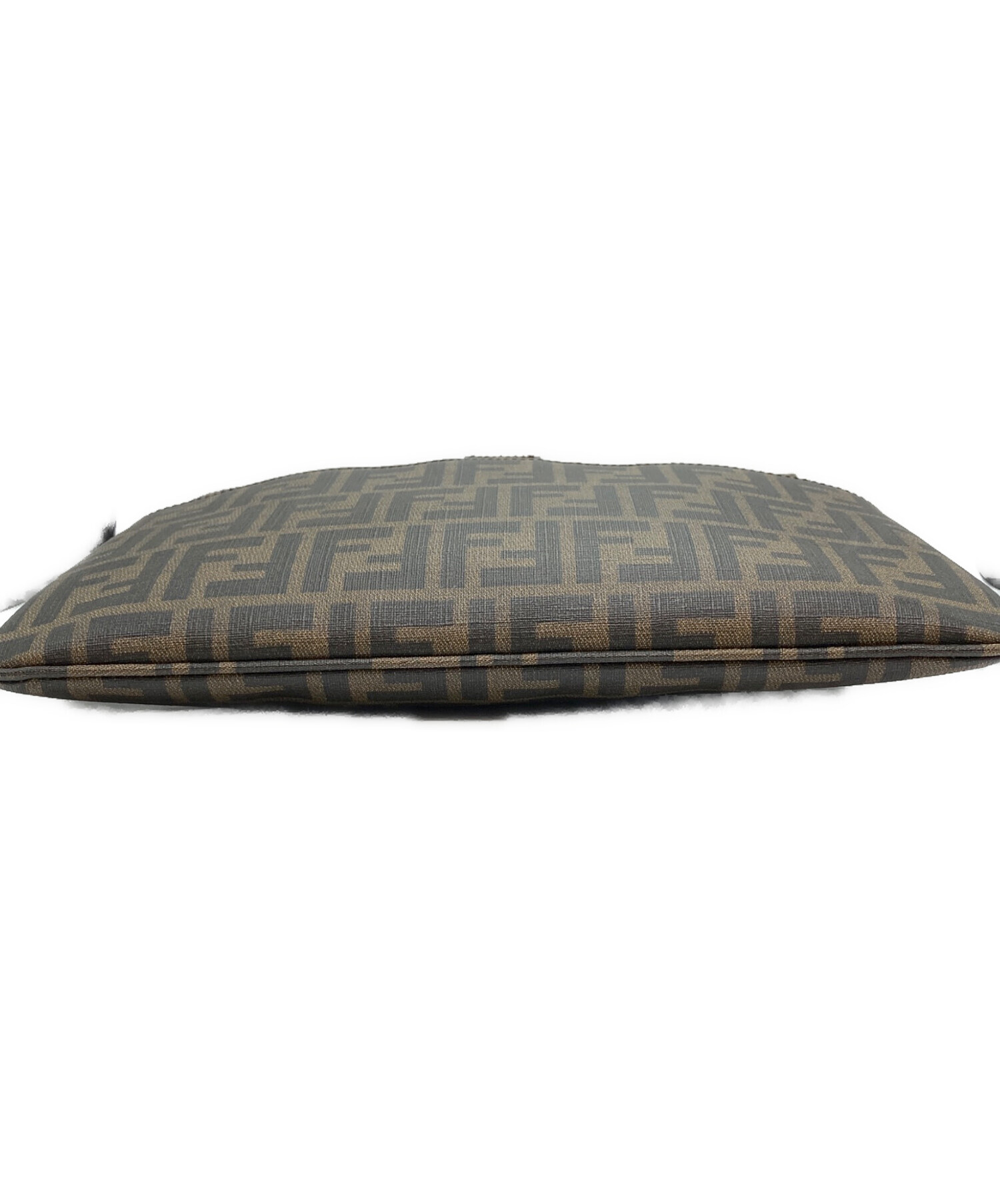FENDI ズッカ柄 タンクトップ ベスト 42 ヴィンテージ グレー 楽天市場】【中古】 FENDI （フェンディ） ｽﾞｯｶ ﾀﾝｸﾄｯﾌﾟ ロゴ へそ出し