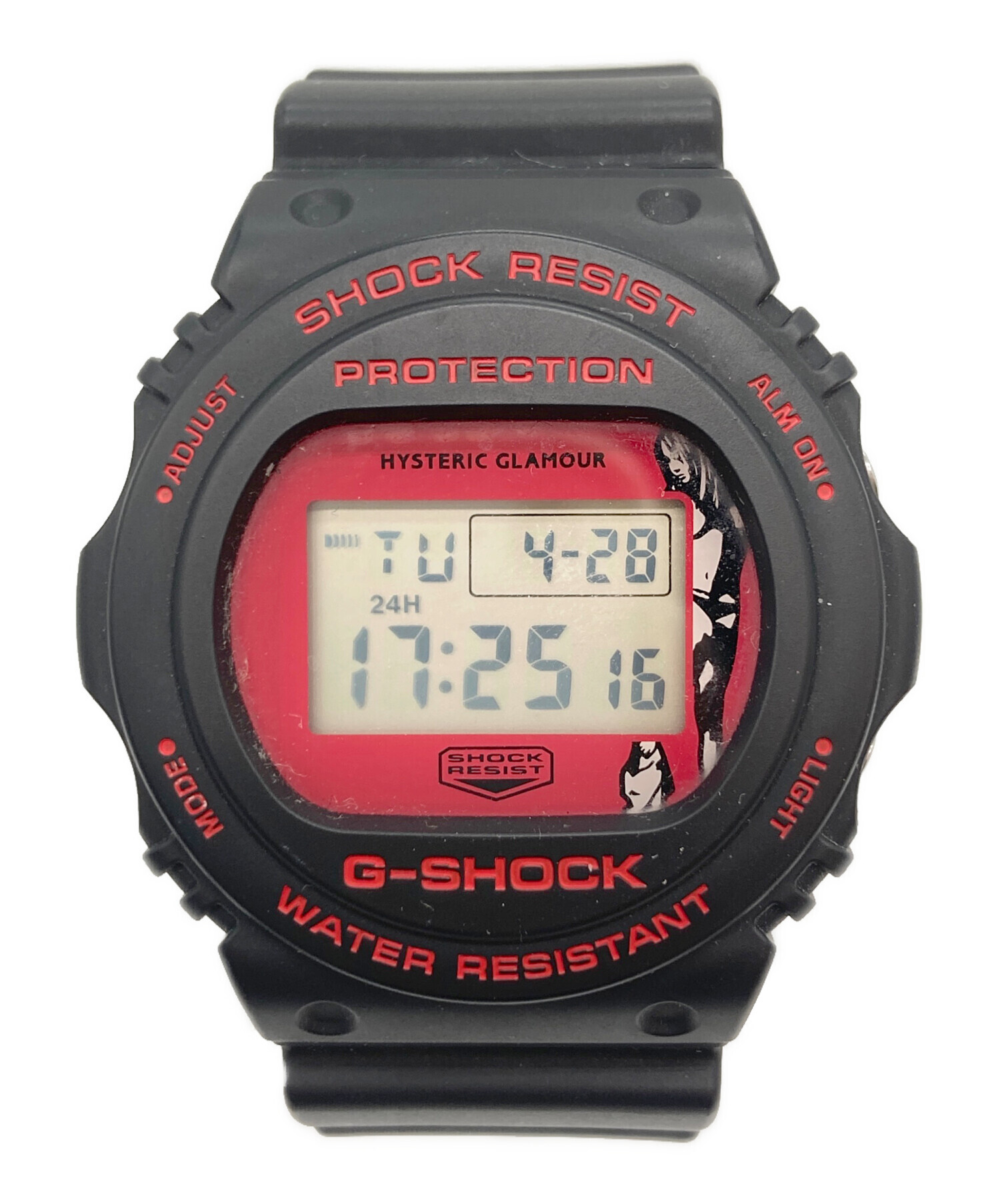 中古・古着通販】CASIO (カシオ) Hysteric Glamour (ヒステリック