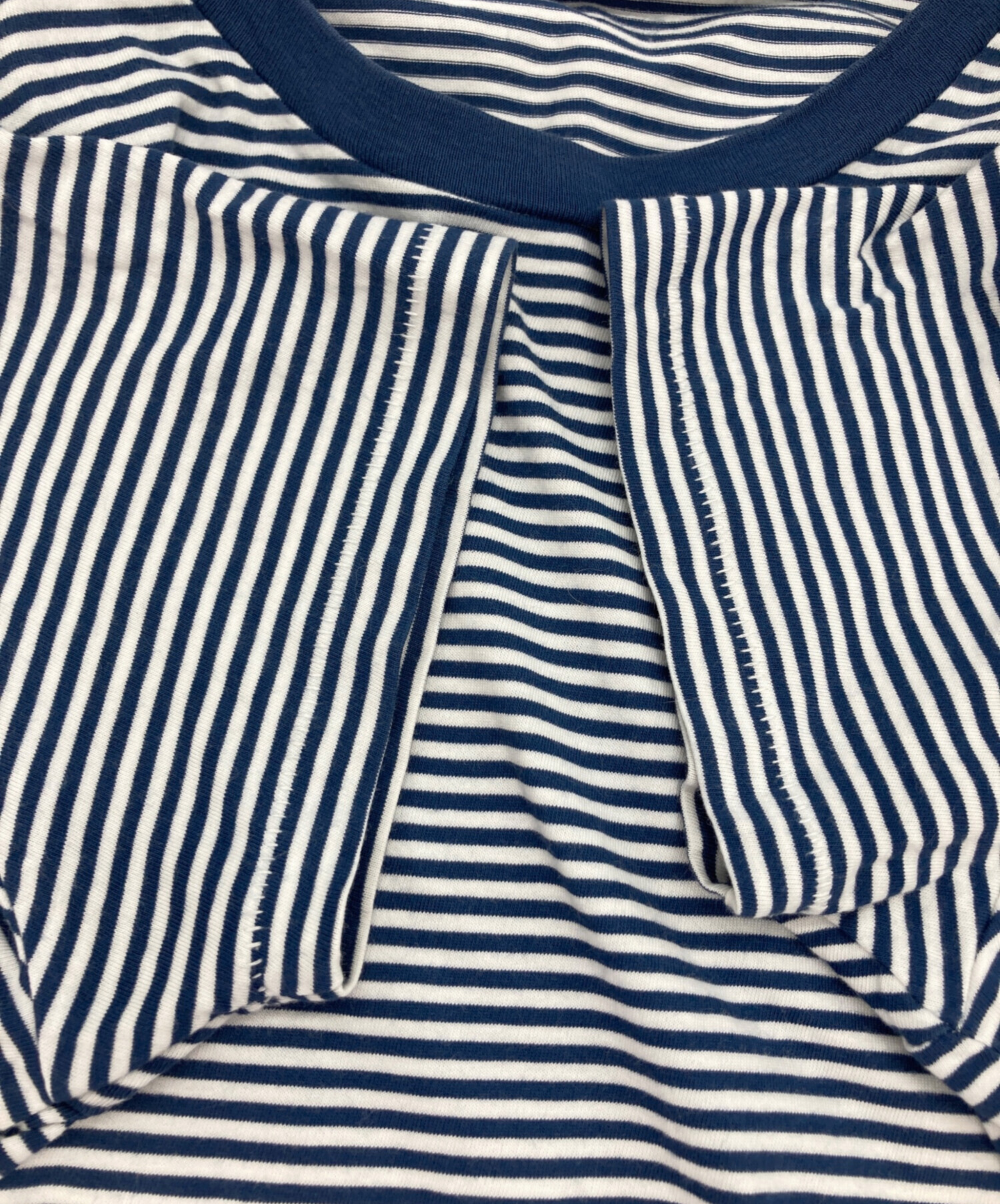 送料無料/新品未使用RRL Ralph Lauren ボーダー TシャツXL 中古・古着通販】POLO RALPH LAUREN (ポロ・ラルフローレン) ボーダーT
