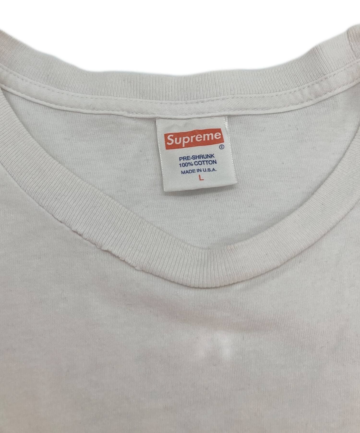 中古・古着通販】Supreme (シュプリーム) Limonious Super Supreme Tee 