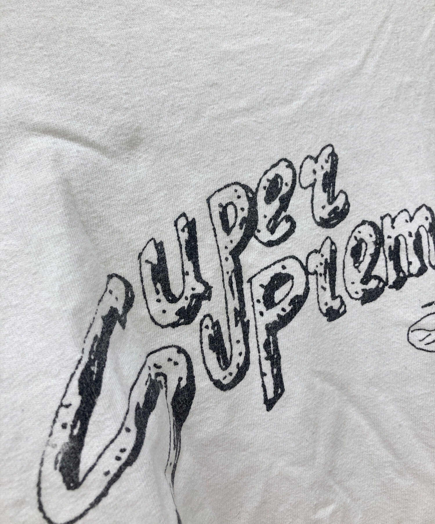中古・古着通販】Supreme (シュプリーム) Limonious Super Supreme Tee 