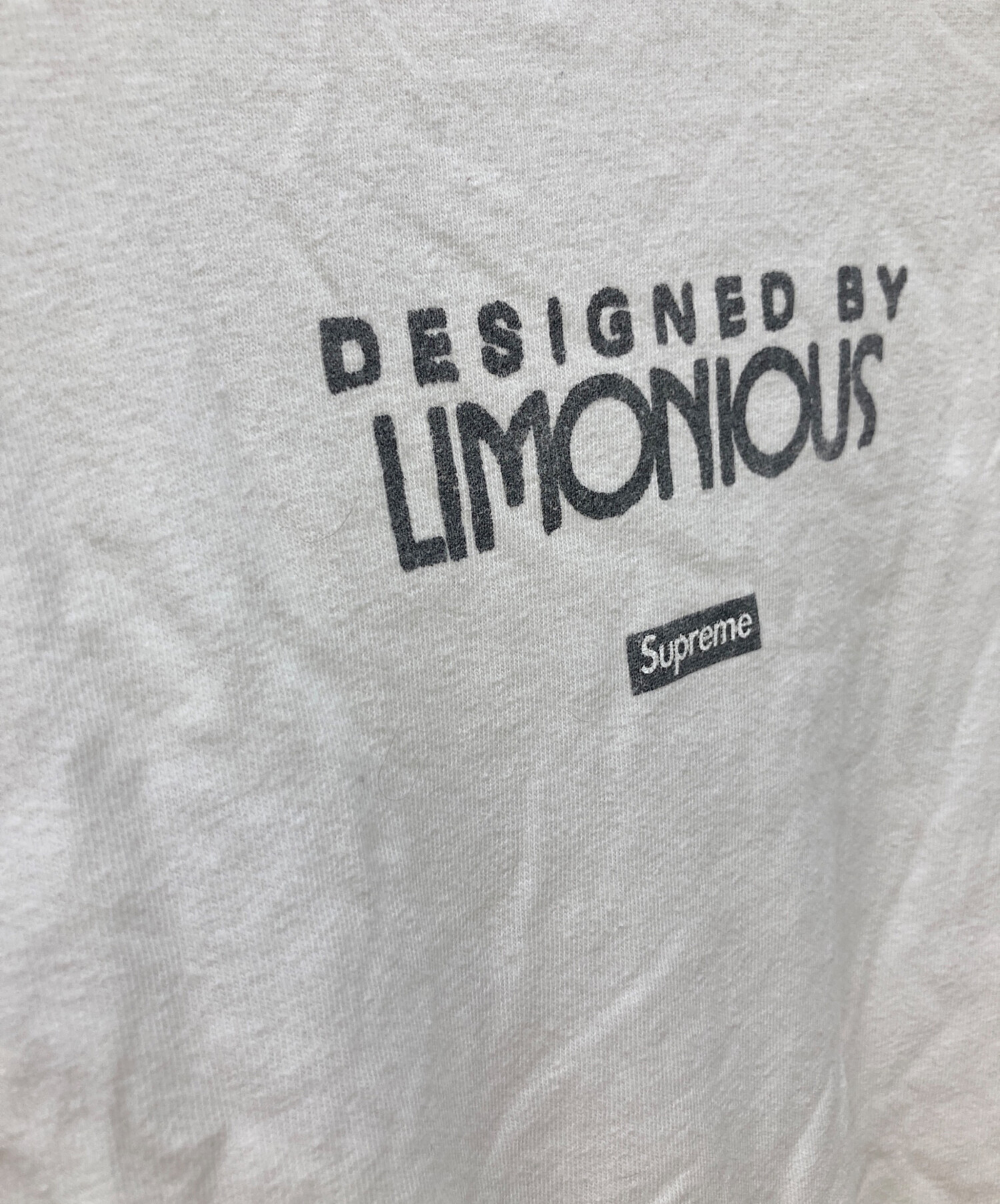 中古・古着通販】Supreme (シュプリーム) Limonious Super Supreme Tee 
