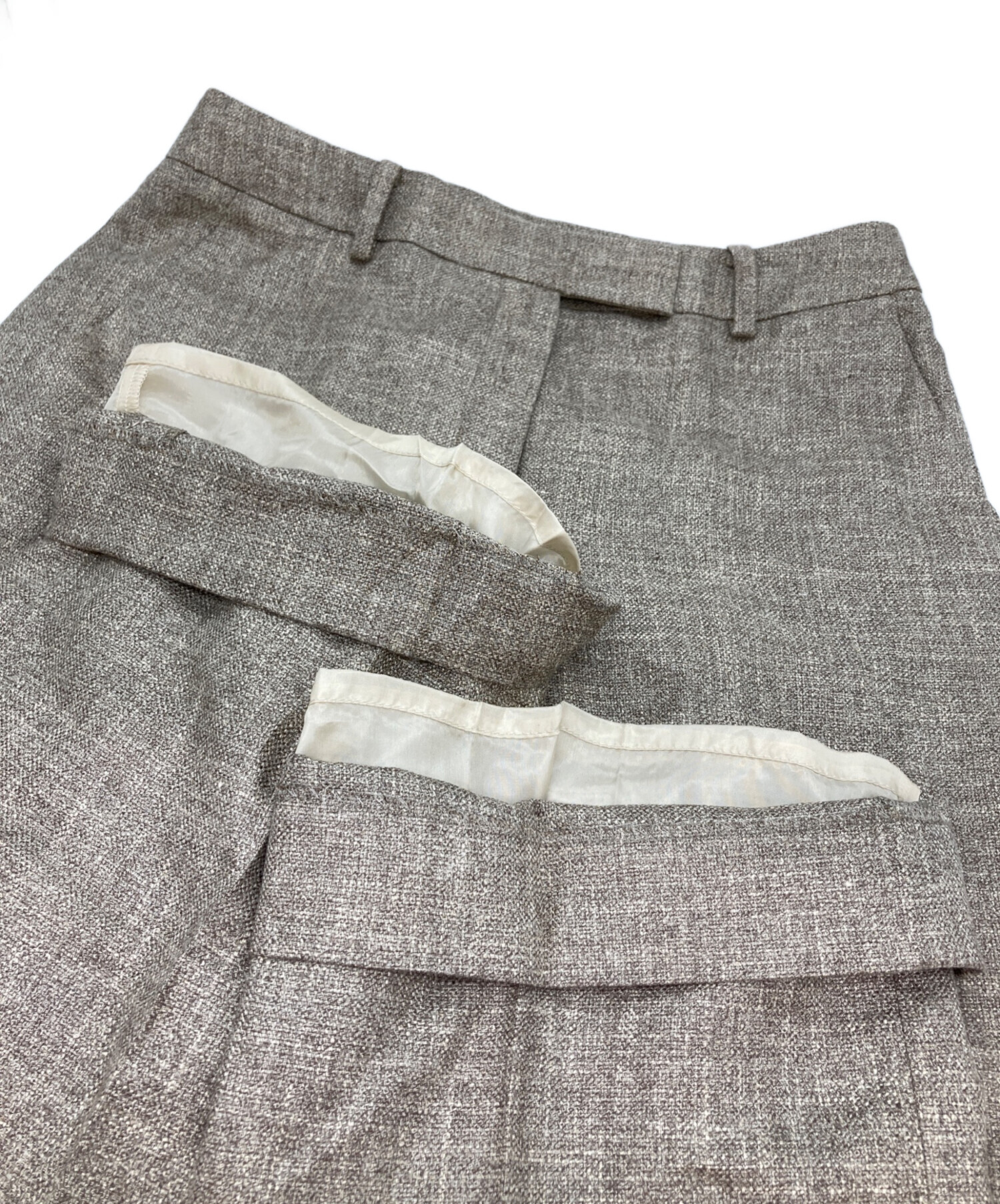 中古・古着通販】BROOKS BROTHERS (ブルックスブラザーズ) リネン