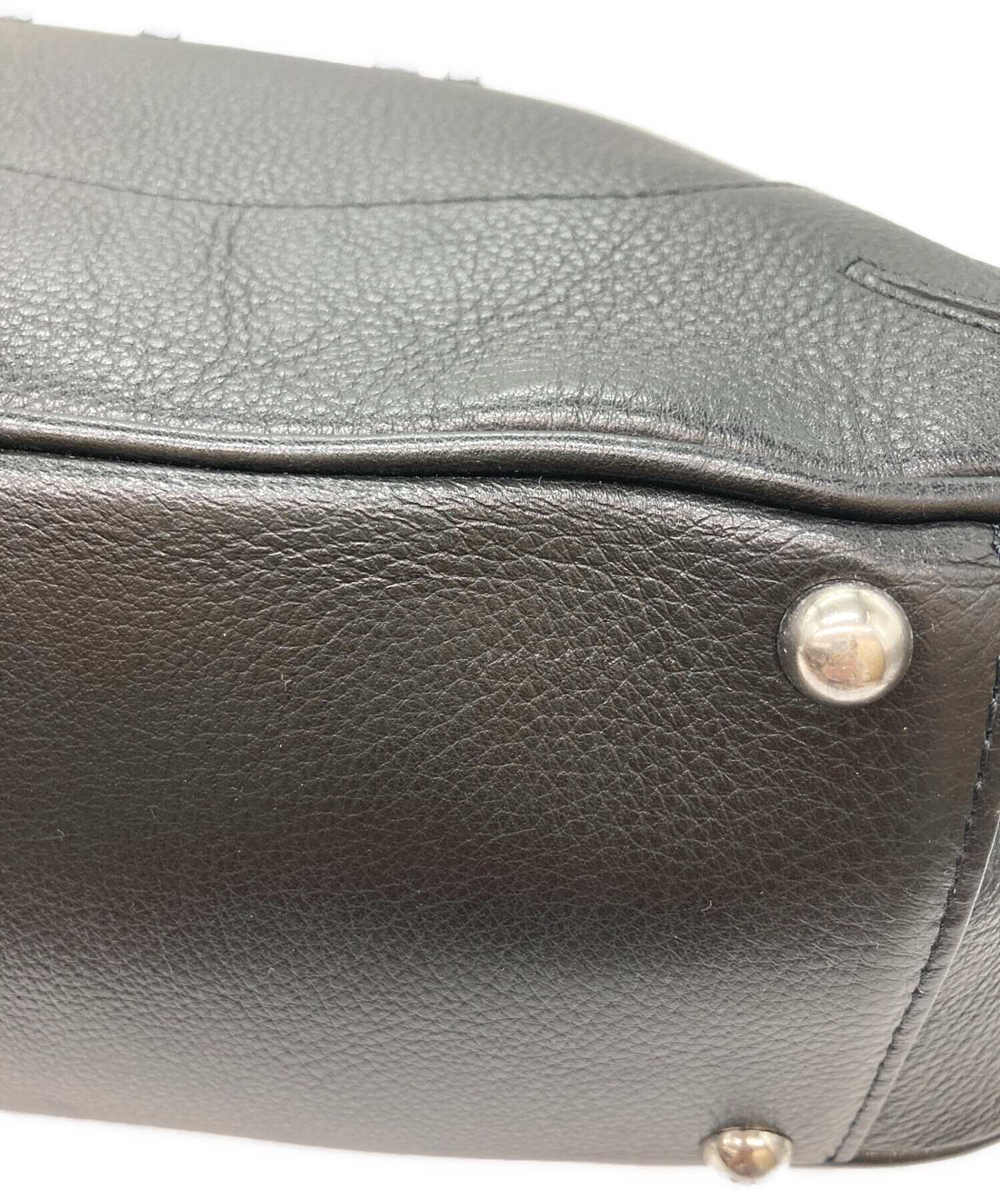 中古・古着通販】PELLE MORBIDA (ペッレモルビダ) ブガッティ/レザー