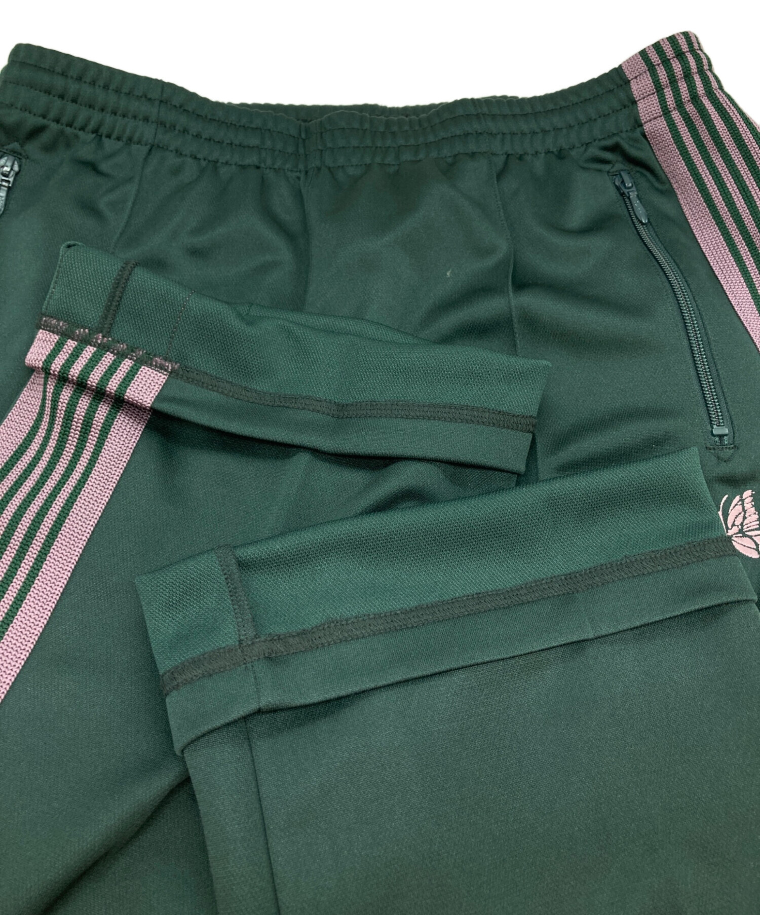 中古・古着通販】Needles (ニードルズ) Track Pant-Poly Smooth