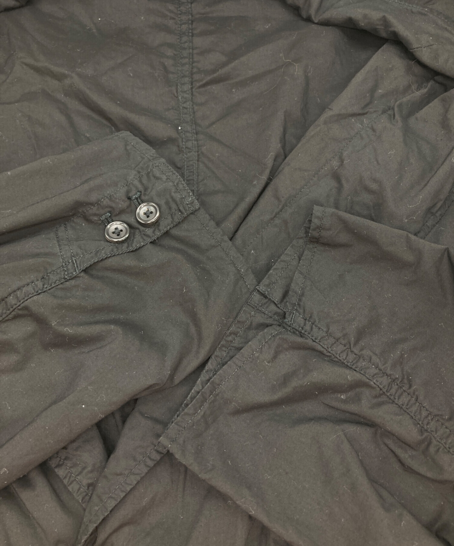 中古・古着通販】Graphpaper (グラフペーパー) Garment Dyed