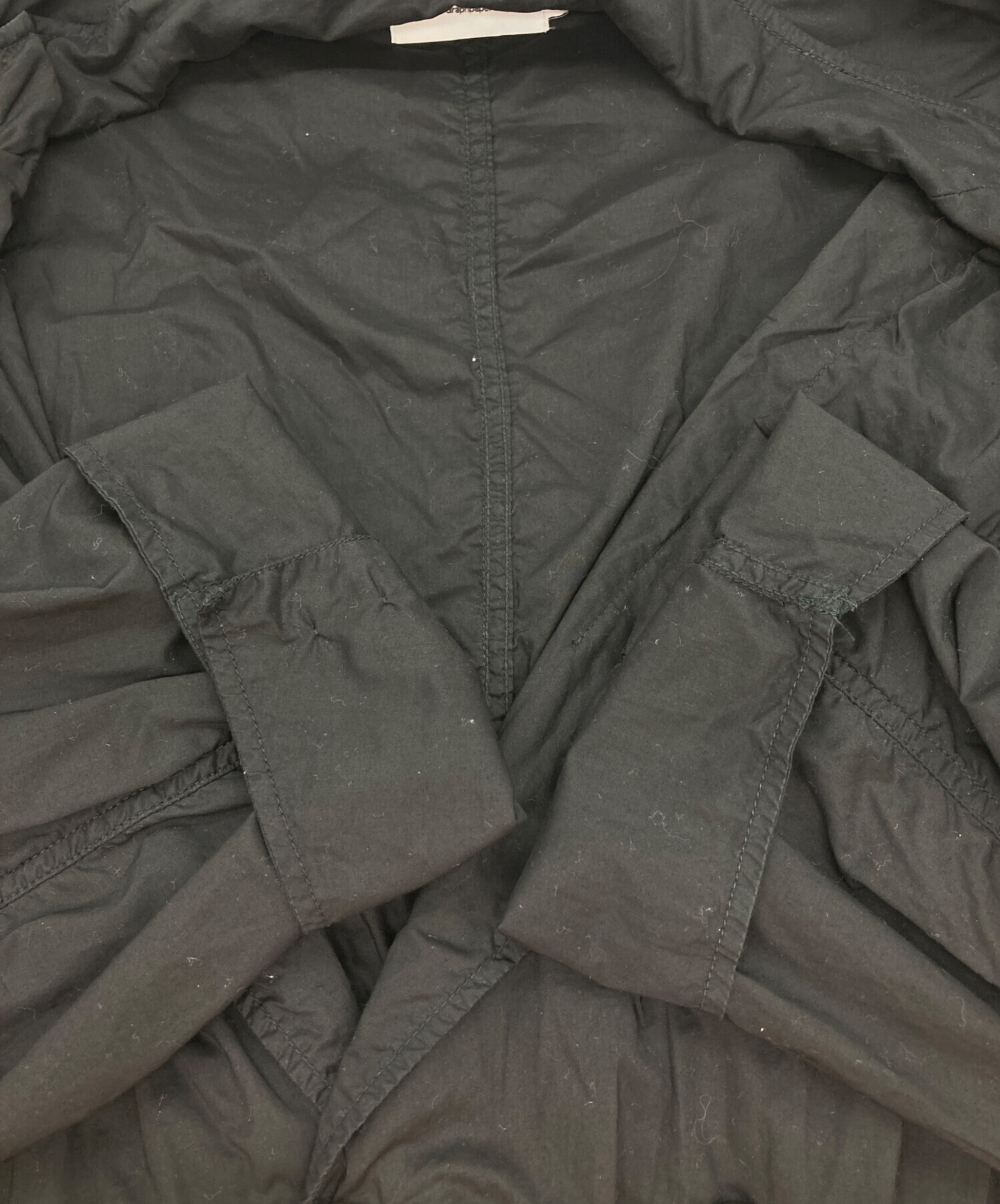 中古・古着通販】Graphpaper (グラフペーパー) Garment Dyed