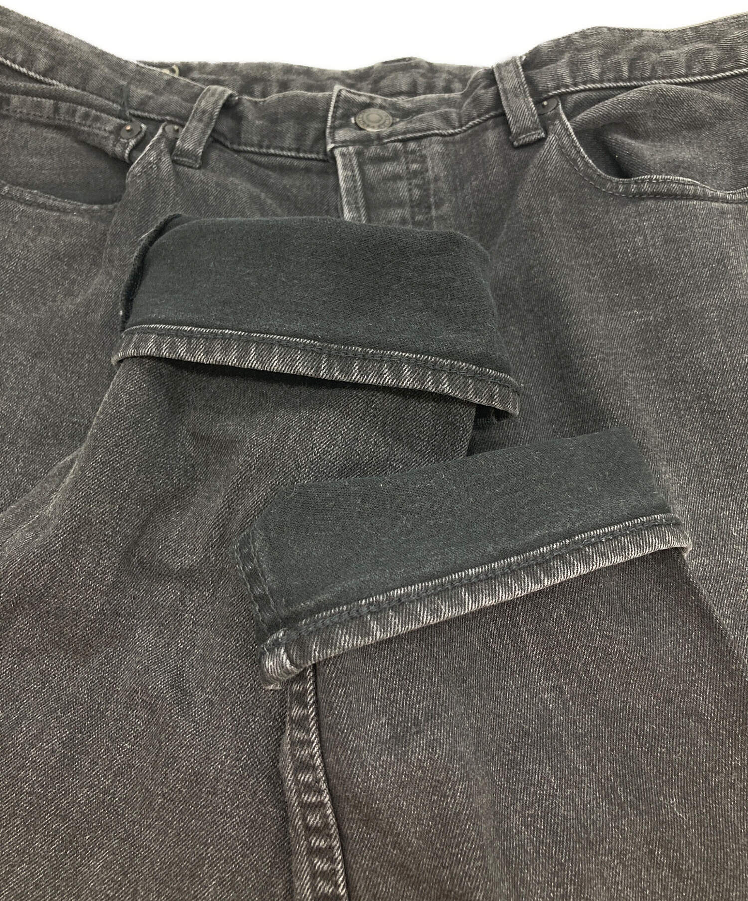 中古・古着通販】MINEDENIM (マインデニム) S.SLIM/スキニーデニム