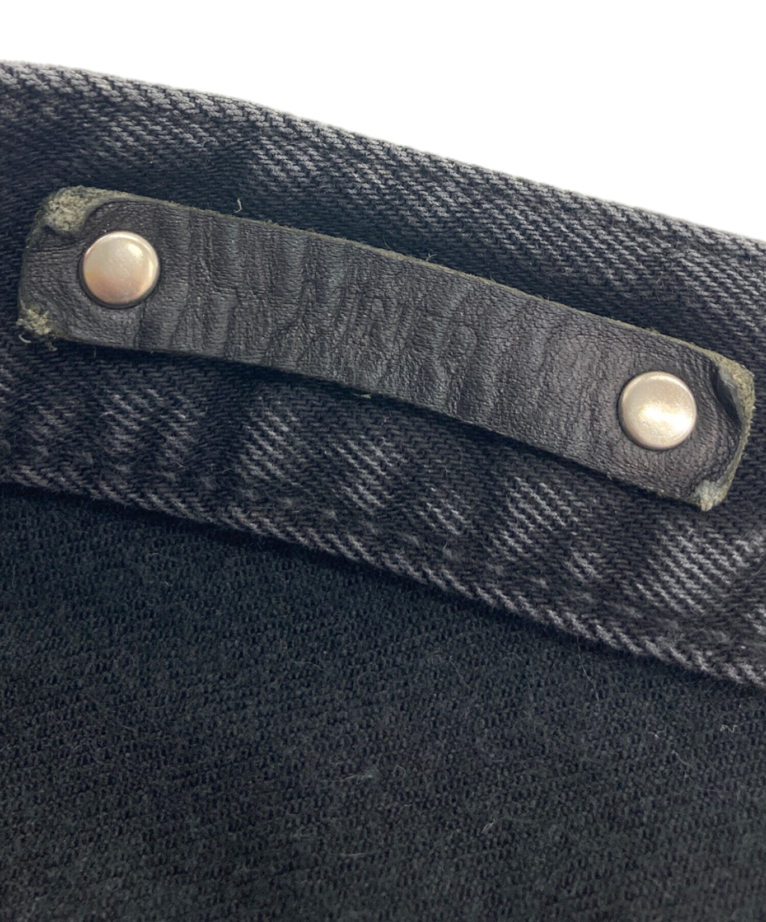 中古・古着通販】MINEDENIM (マインデニム) S.SLIM/スキニーデニム 
