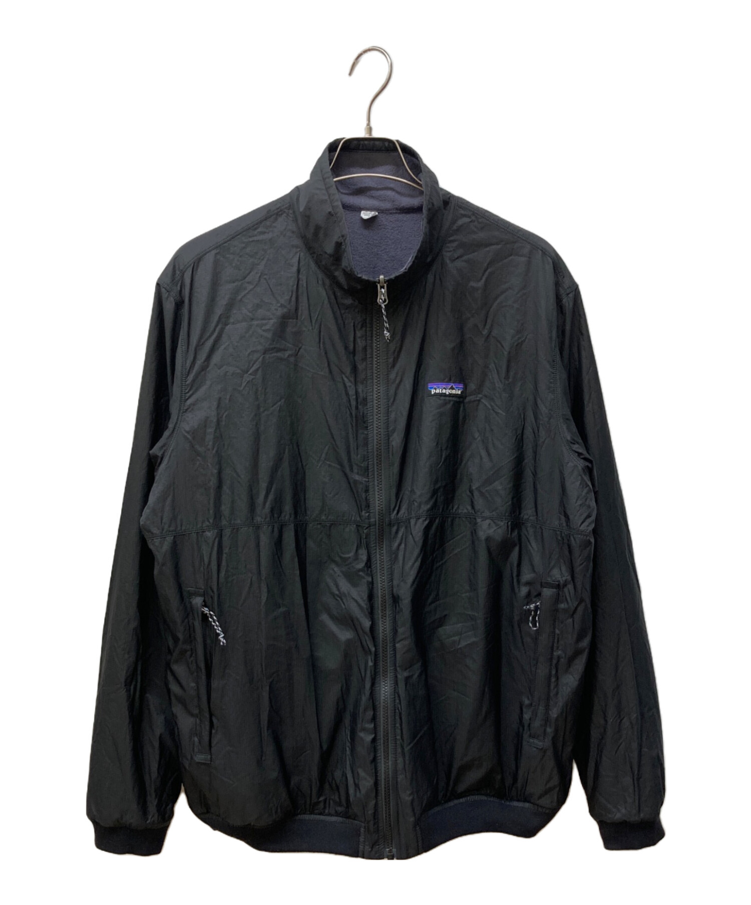 値下げ☆美品 patagoniaリバーシブルジャケッ卜 XXL 16-18 中古・古着通販】Patagonia (パタゴニア) リバーシブル・シェルド