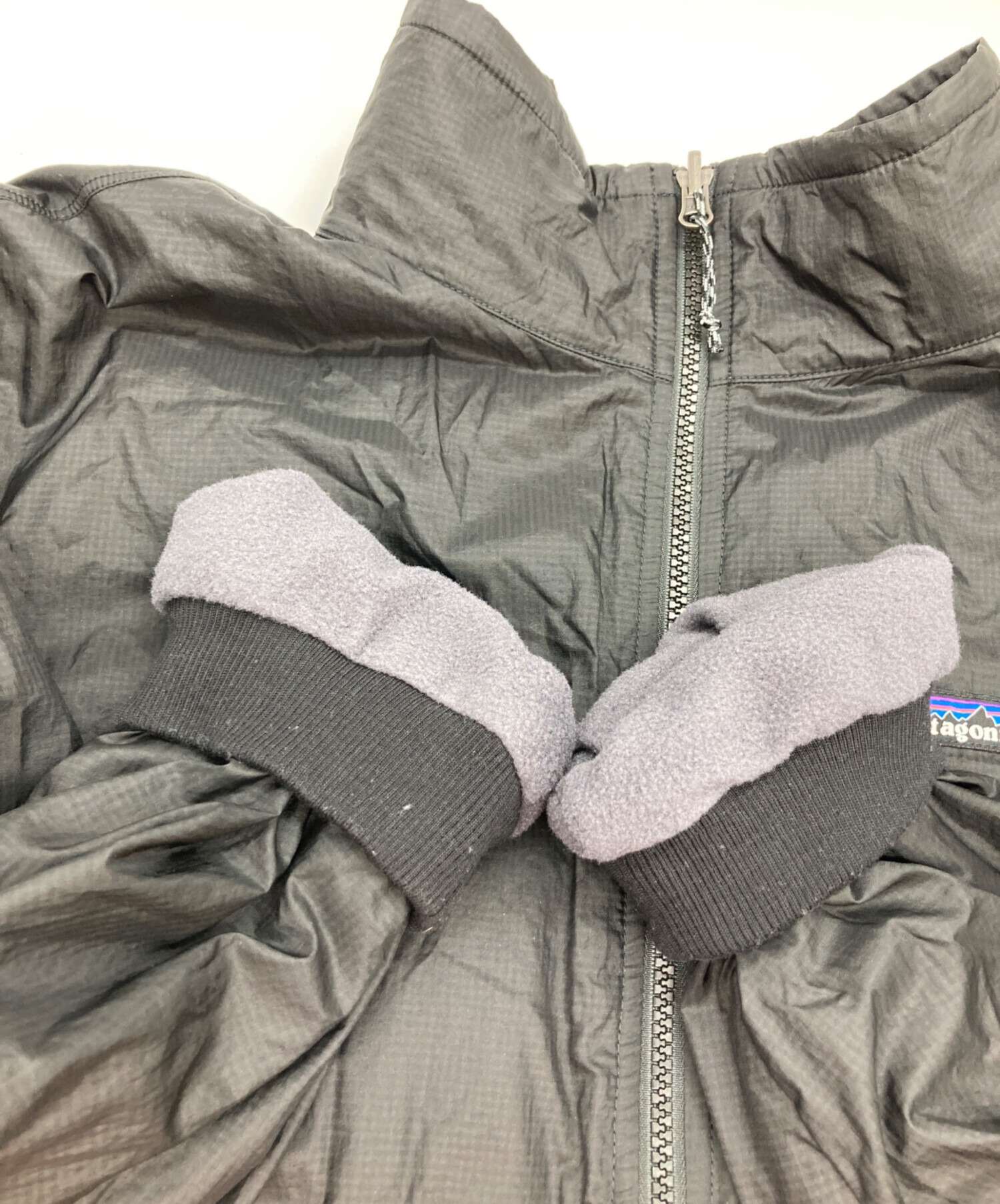 中古・古着通販】Patagonia (パタゴニア) リバーシブル・シェルド