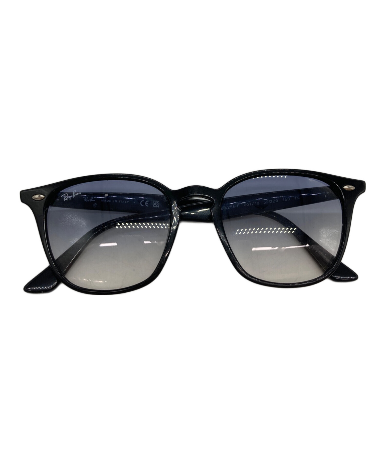 中古・古着通販】RAY-BAN (レイバン) サングラス サイズ:52□20 150