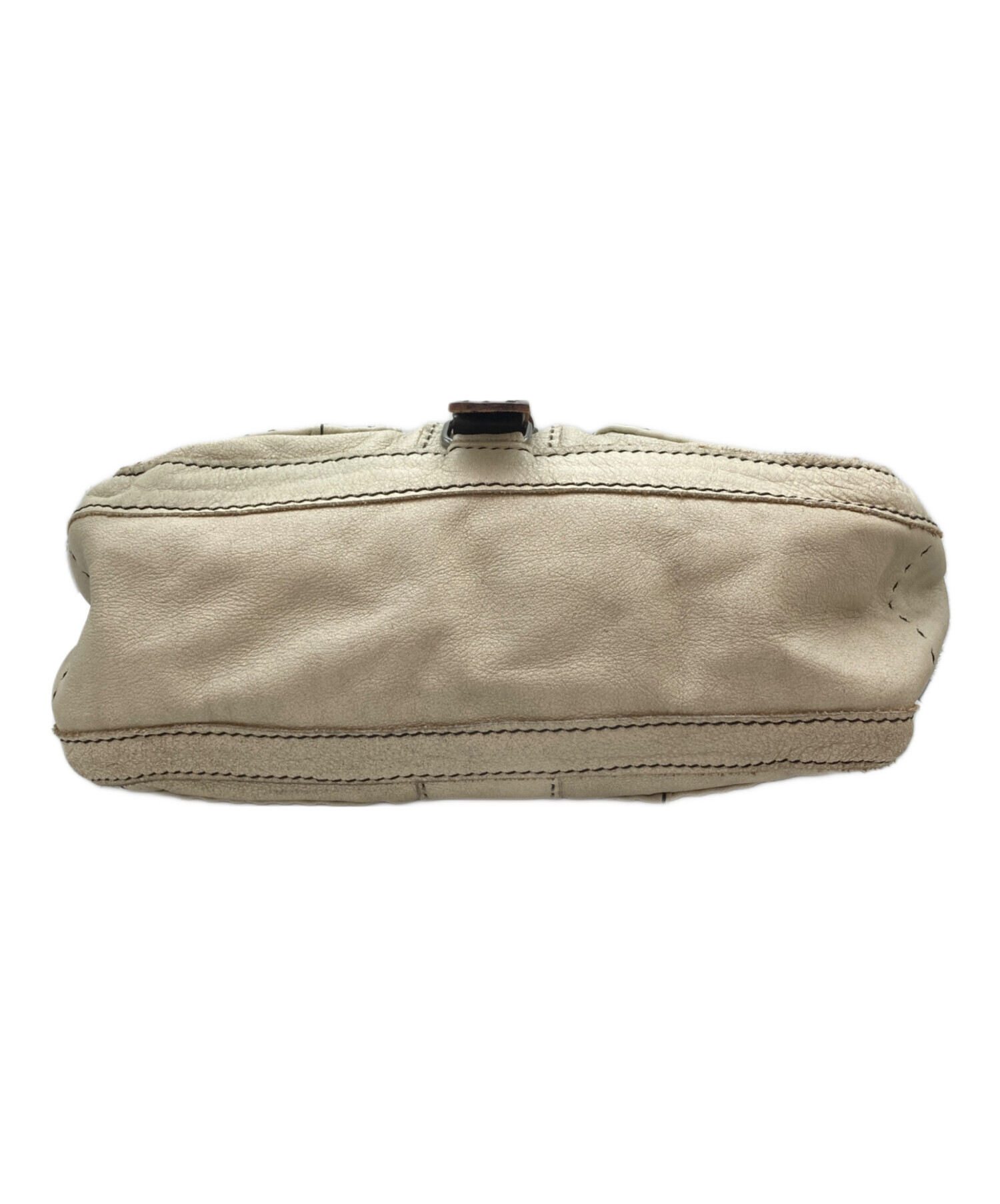 中古・古着通販】JAMIN PUECH (ジャマンピュエッシュ) レザーバッグ