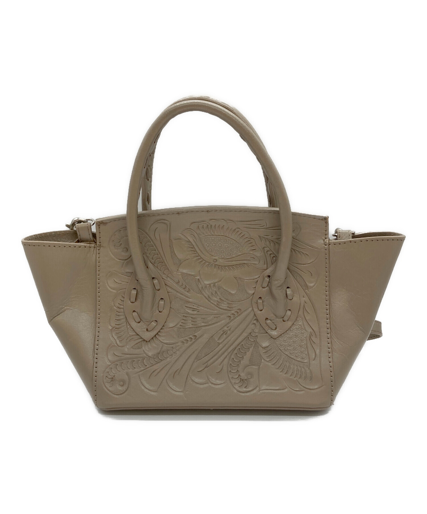 美品　Carving Tribes ファー付きパーティーバッグ Carving Tribes novelty | GRACE CONTINENTAL グレースコンチネンタル 通販