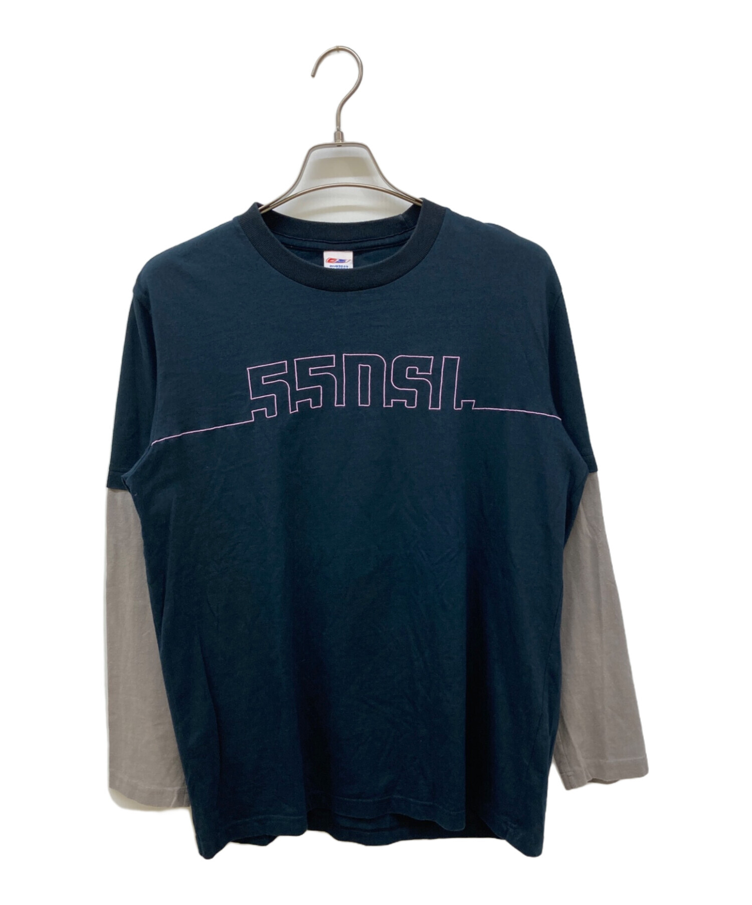 中古・古着通販】55DSL (フィフテーファイブディーエスエル) フェイク