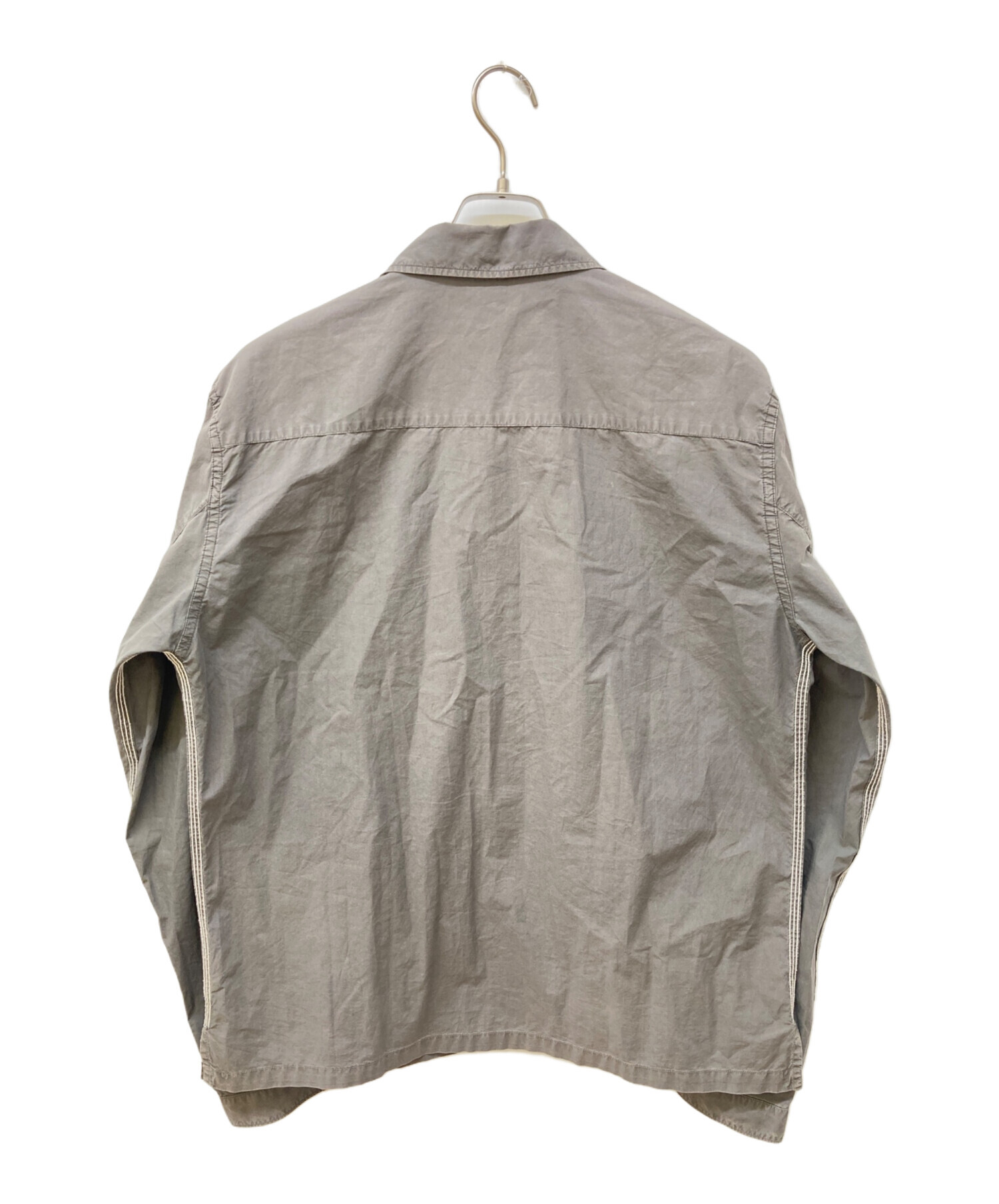 中古・古着通販】STONE ISLAND (ストーンアイランド) ジップアップ