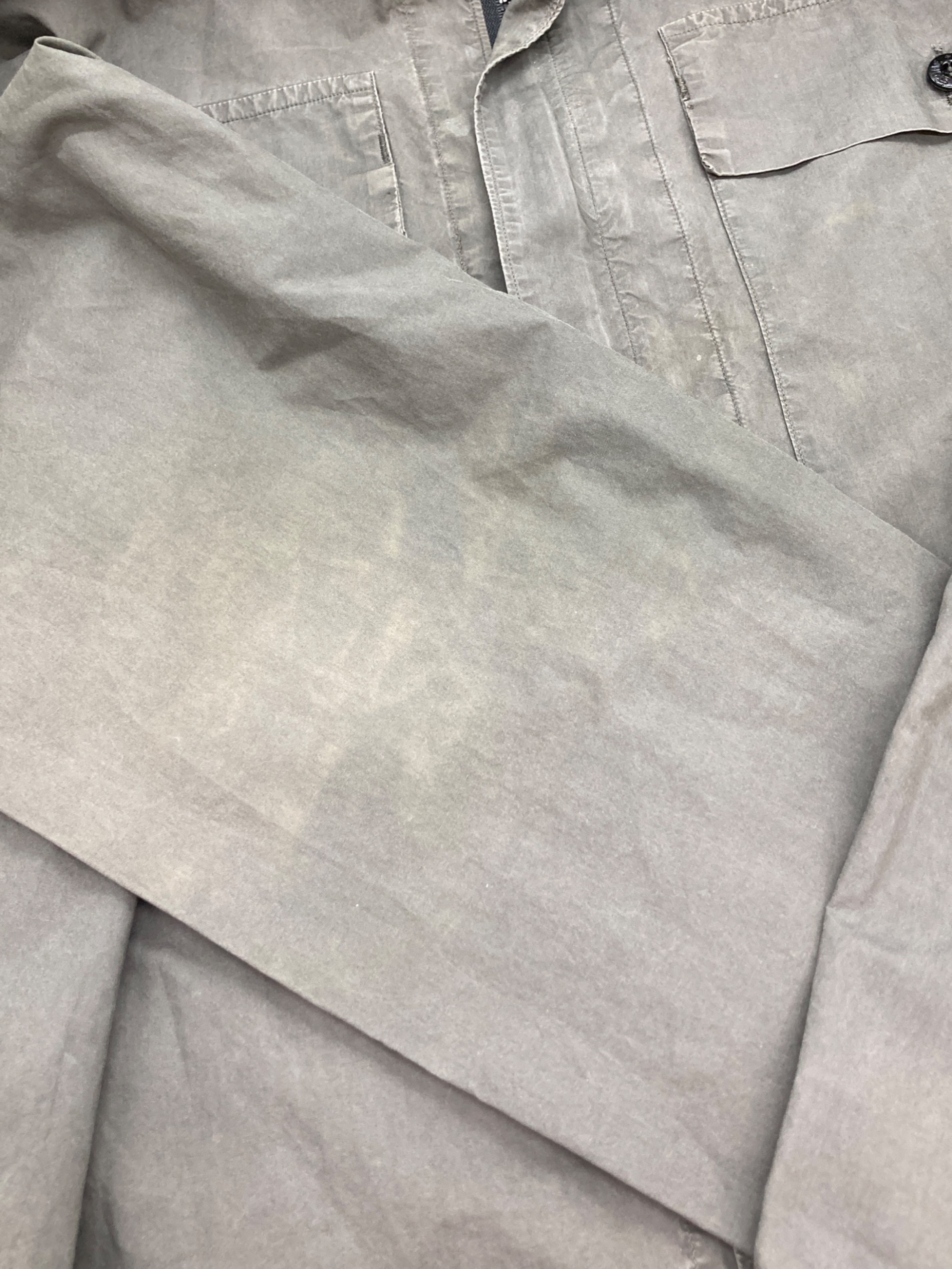 中古・古着通販】STONE ISLAND (ストーンアイランド) ジップアップ 
