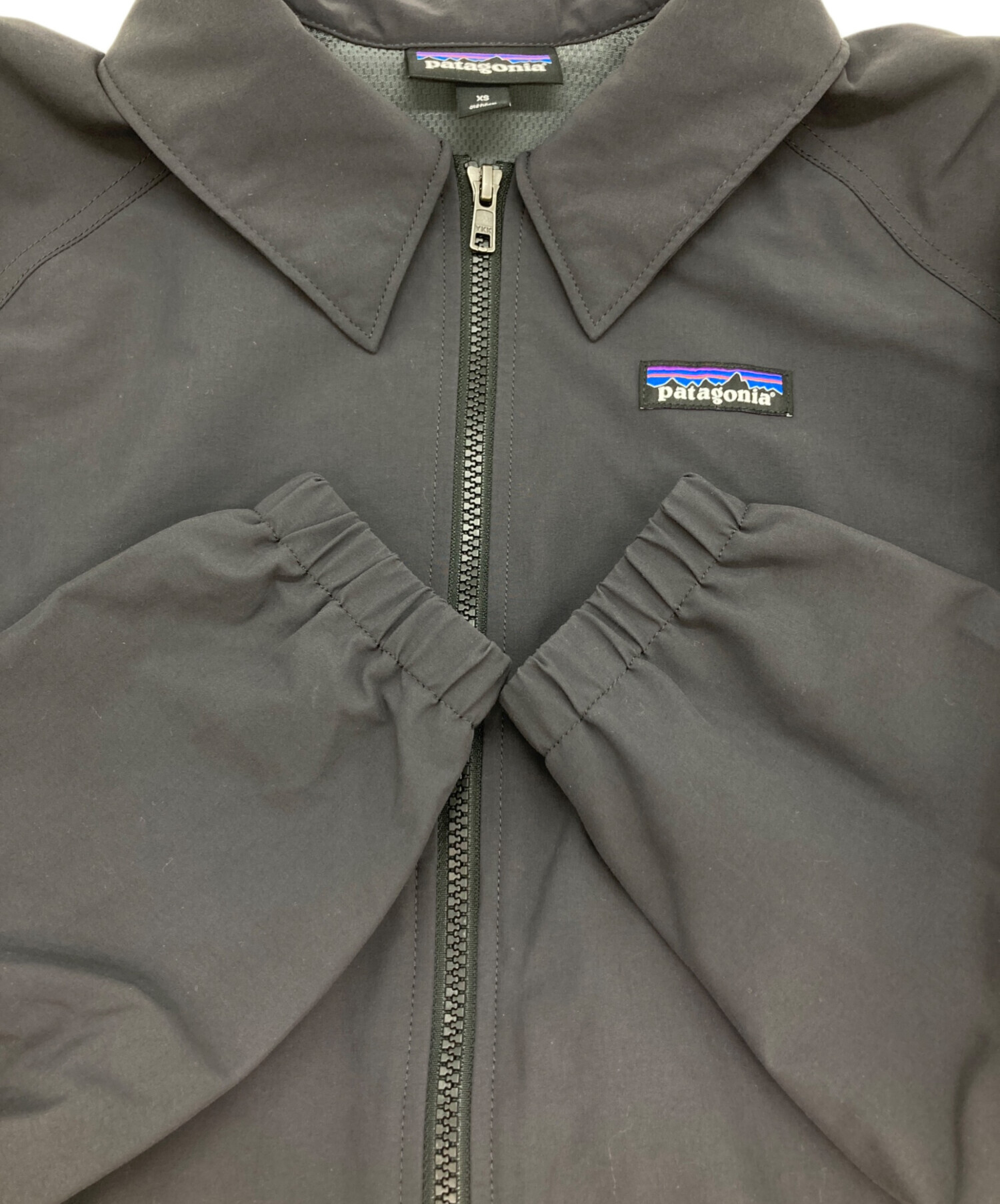 中古・古着通販】Patagonia (パタゴニア) バギーズ・ジャケット グレー