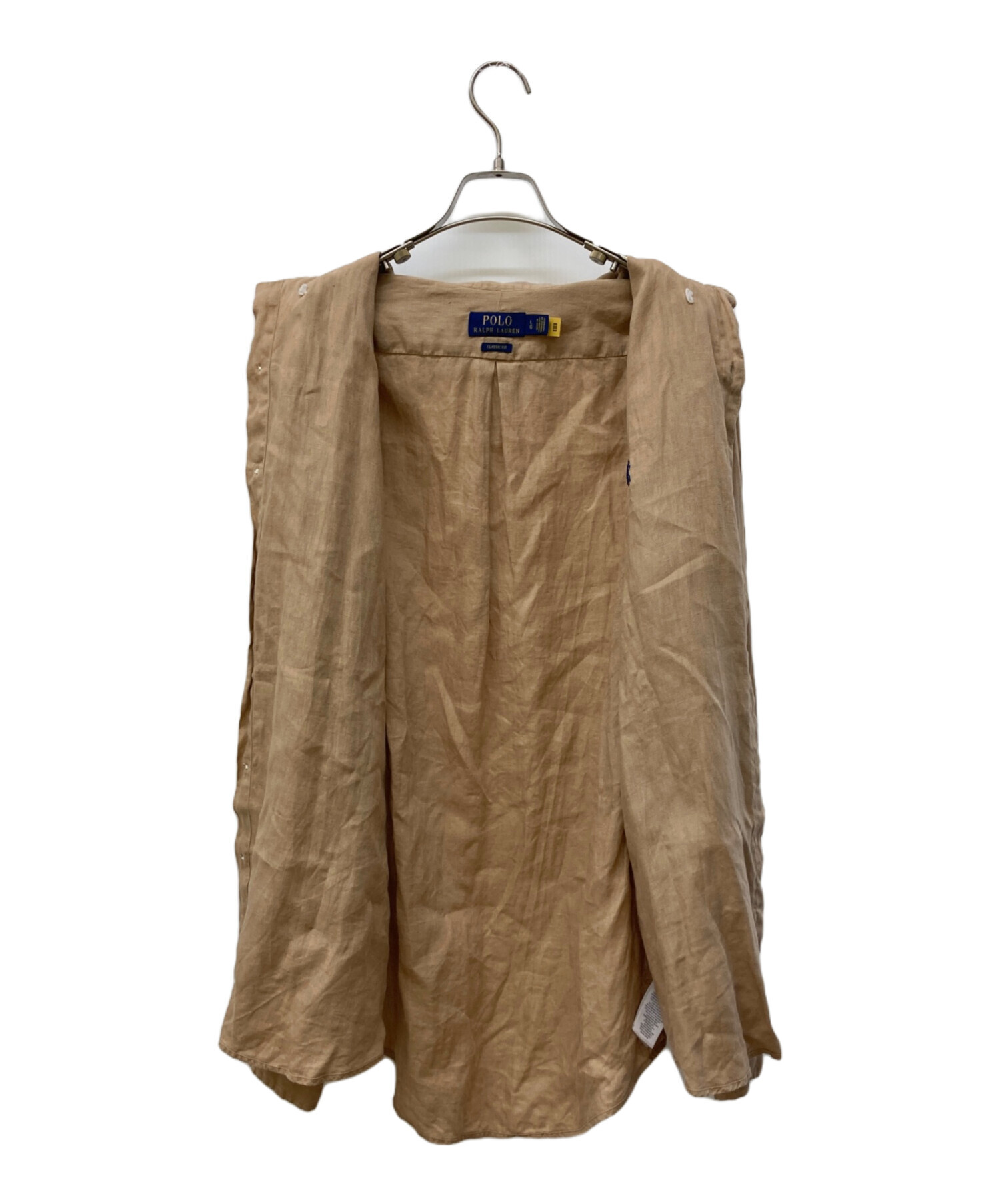 中古・古着通販】POLO RALPH LAUREN (ポロ・ラルフローレン) リネン