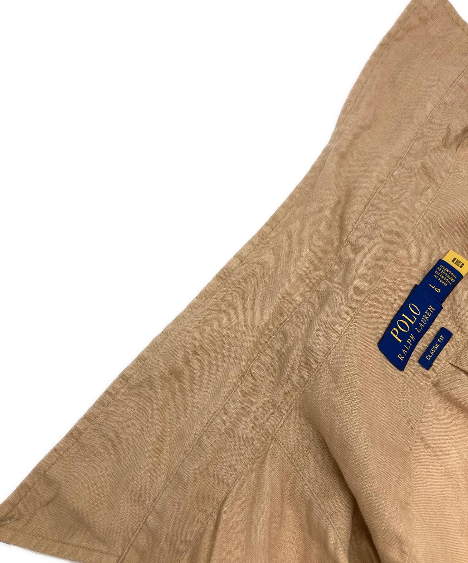中古・古着通販】POLO RALPH LAUREN (ポロ・ラルフローレン) リネン