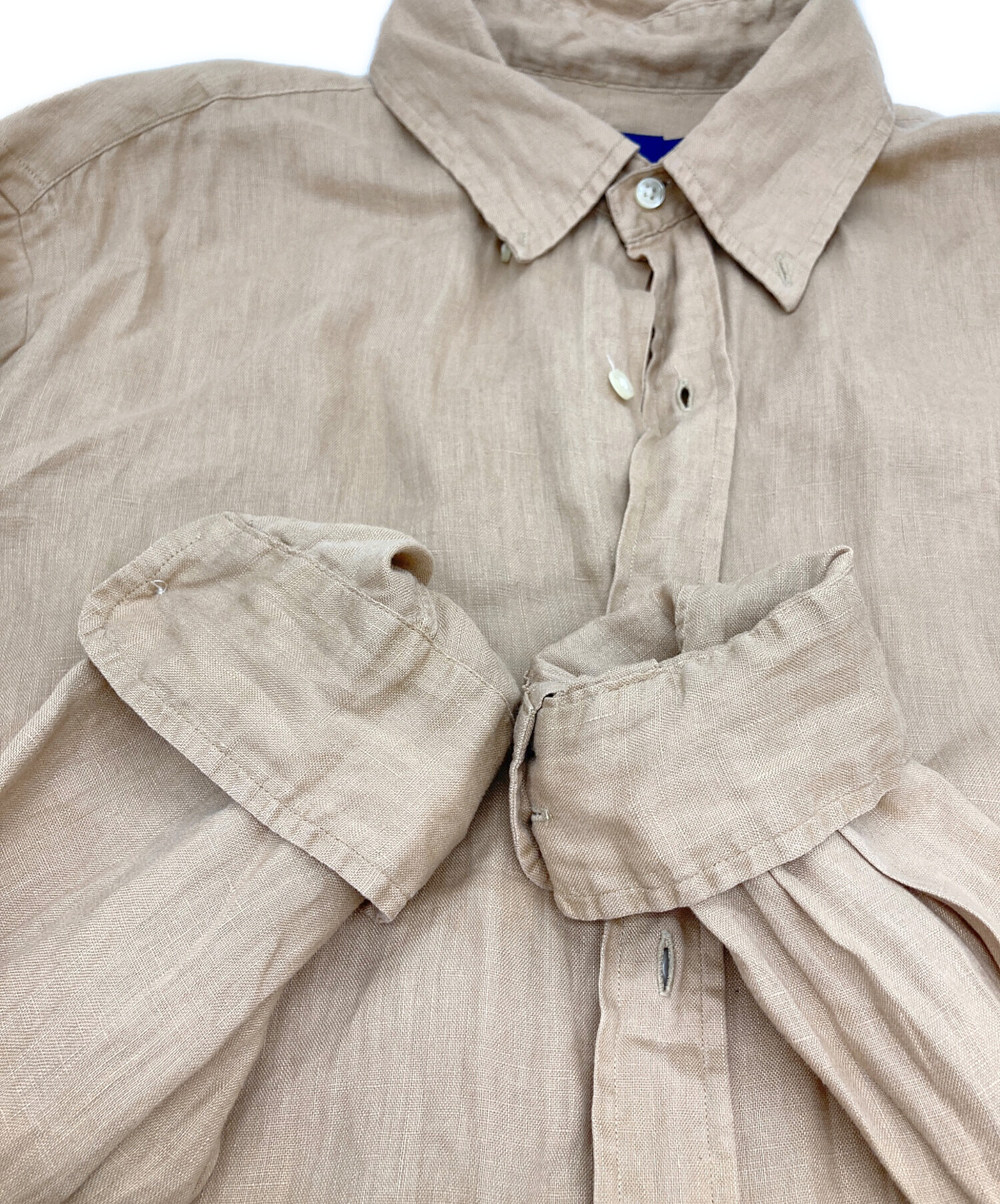 中古・古着通販】POLO RALPH LAUREN (ポロ・ラルフローレン) リネン