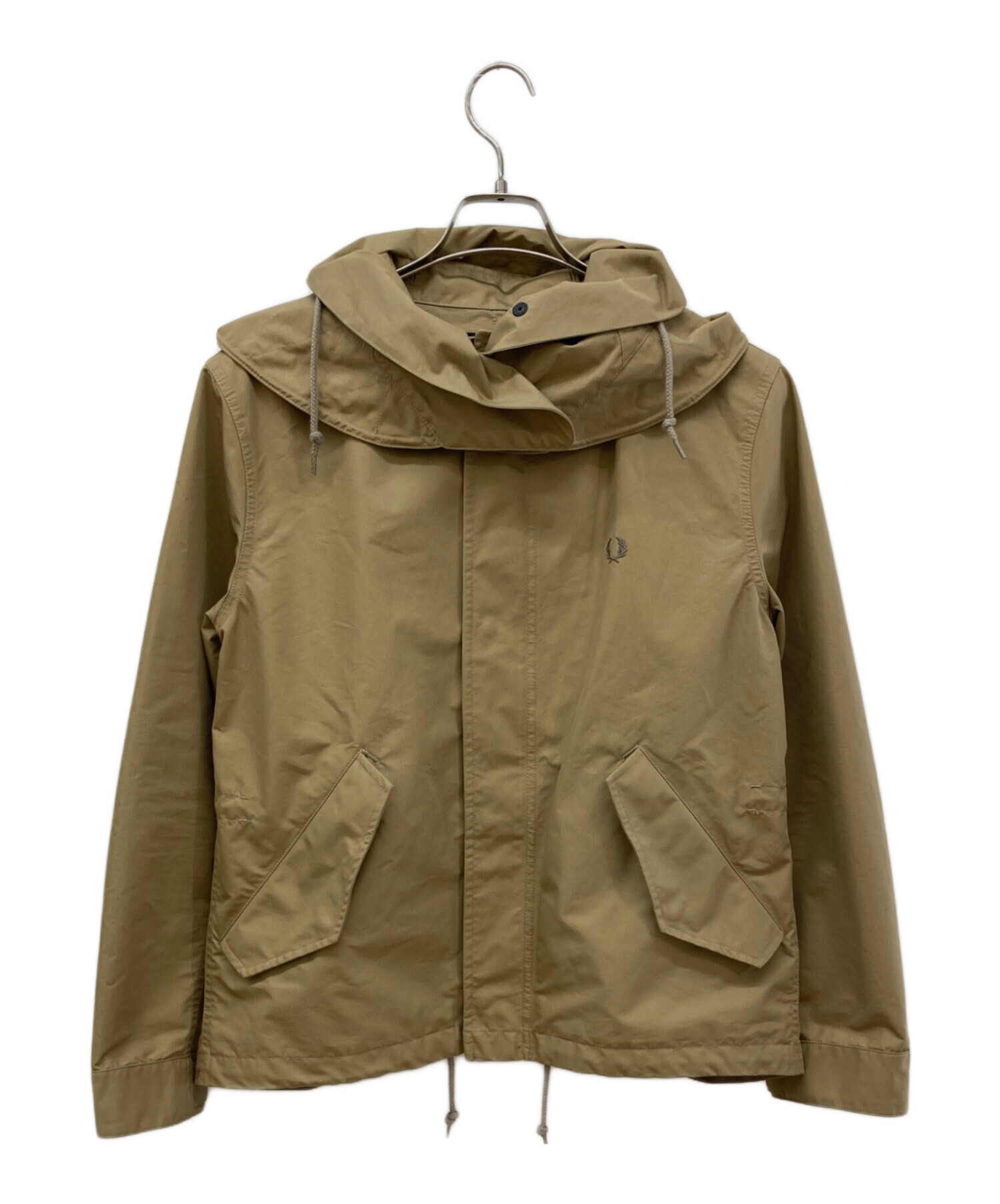 中古・古着通販】FRED PERRY (フレッドペリー) ショートモッズコート